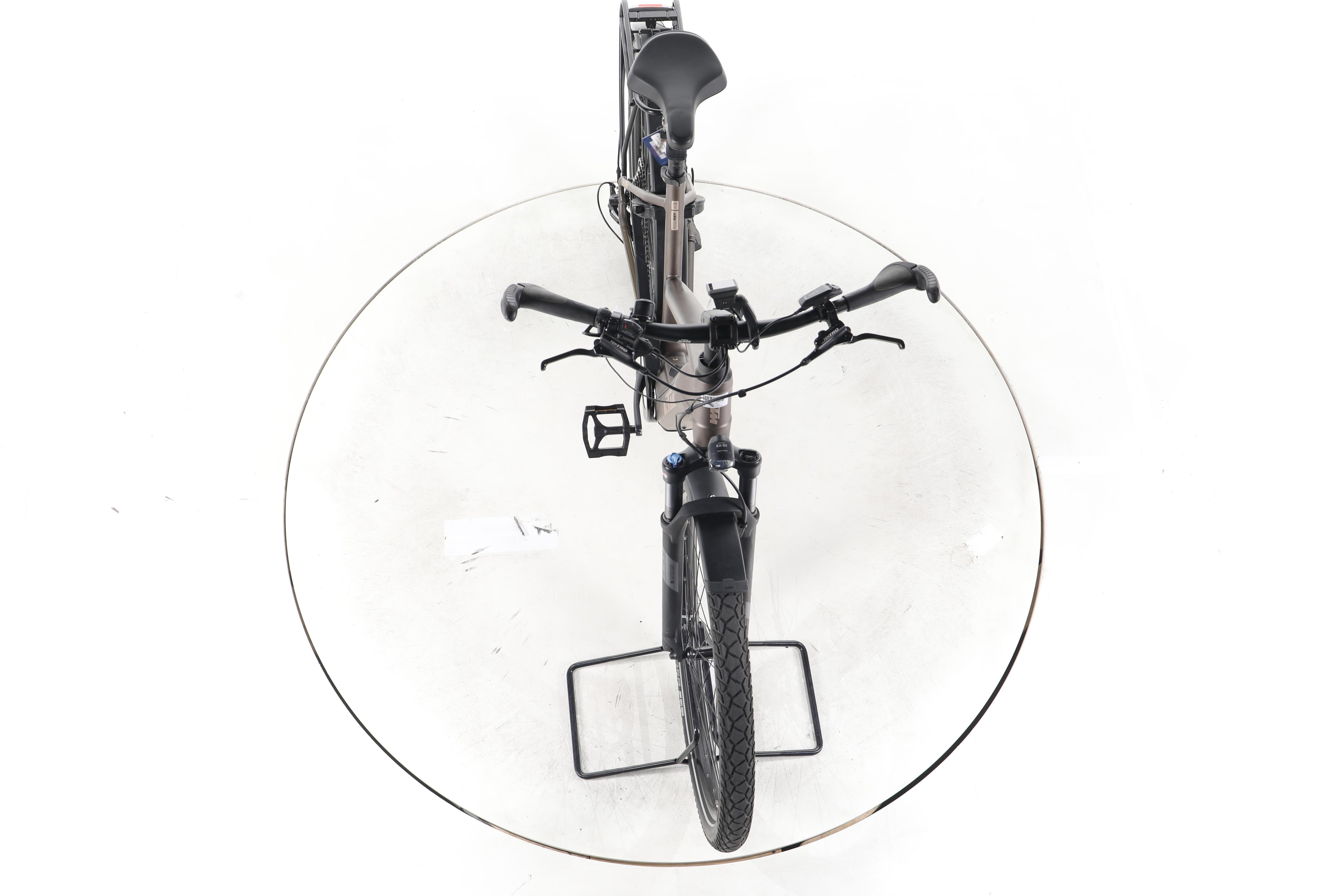 KTM Macina Gran 710 Trekking E-Bike - Image 16