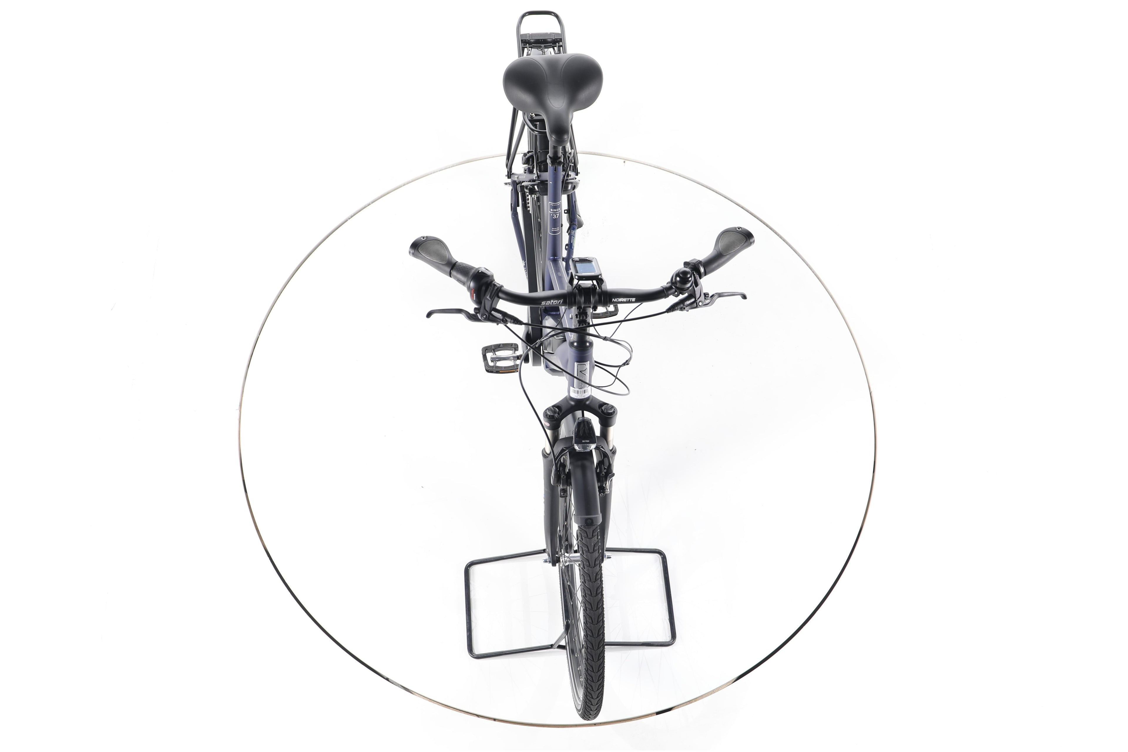 Roots City Paris E8 City E-Bike - Image 16