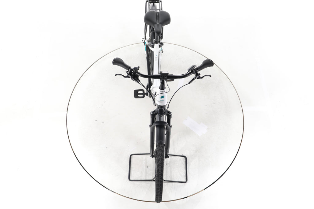 Pegasus Premio EVO Lite Trekking E-Bike Tiefeinsteiger - Image 16