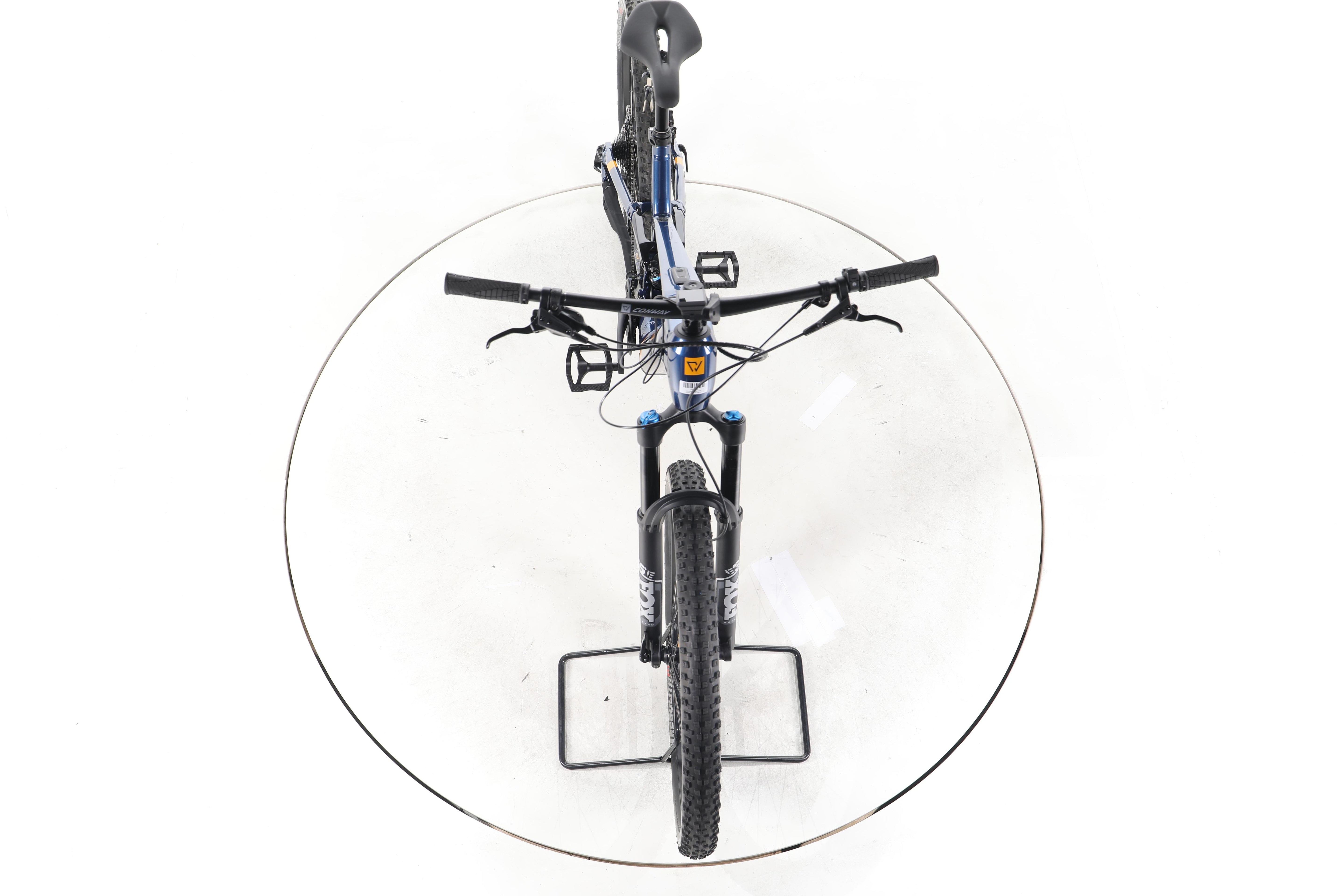 Conway Xyron S 3.9 E-Bike Fully 2024 - Image 16