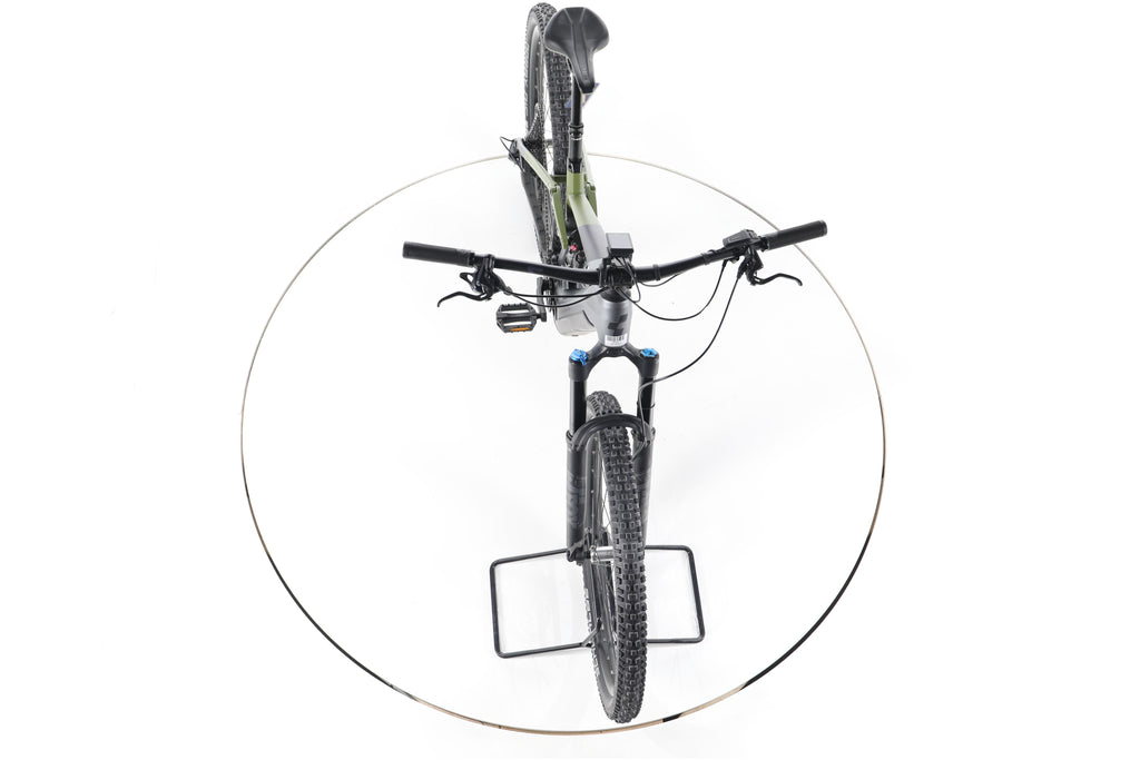 Cube Stereo Hybrid 140 HPC TM Fully E-Bike Carbon - Image 16