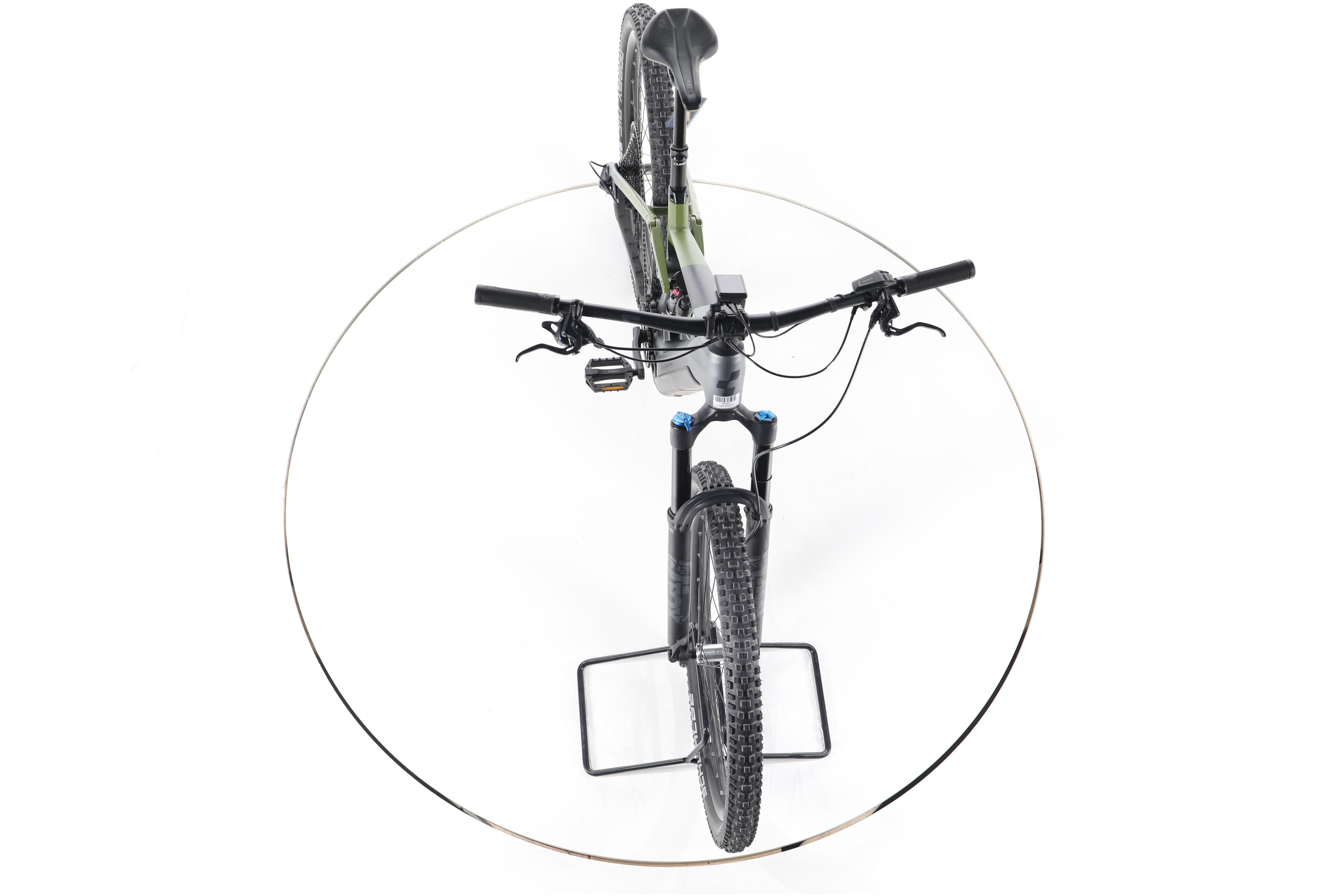 Cube Stereo Hybrid 140 HPC TM Fully E-Bike Carbon - Image 16