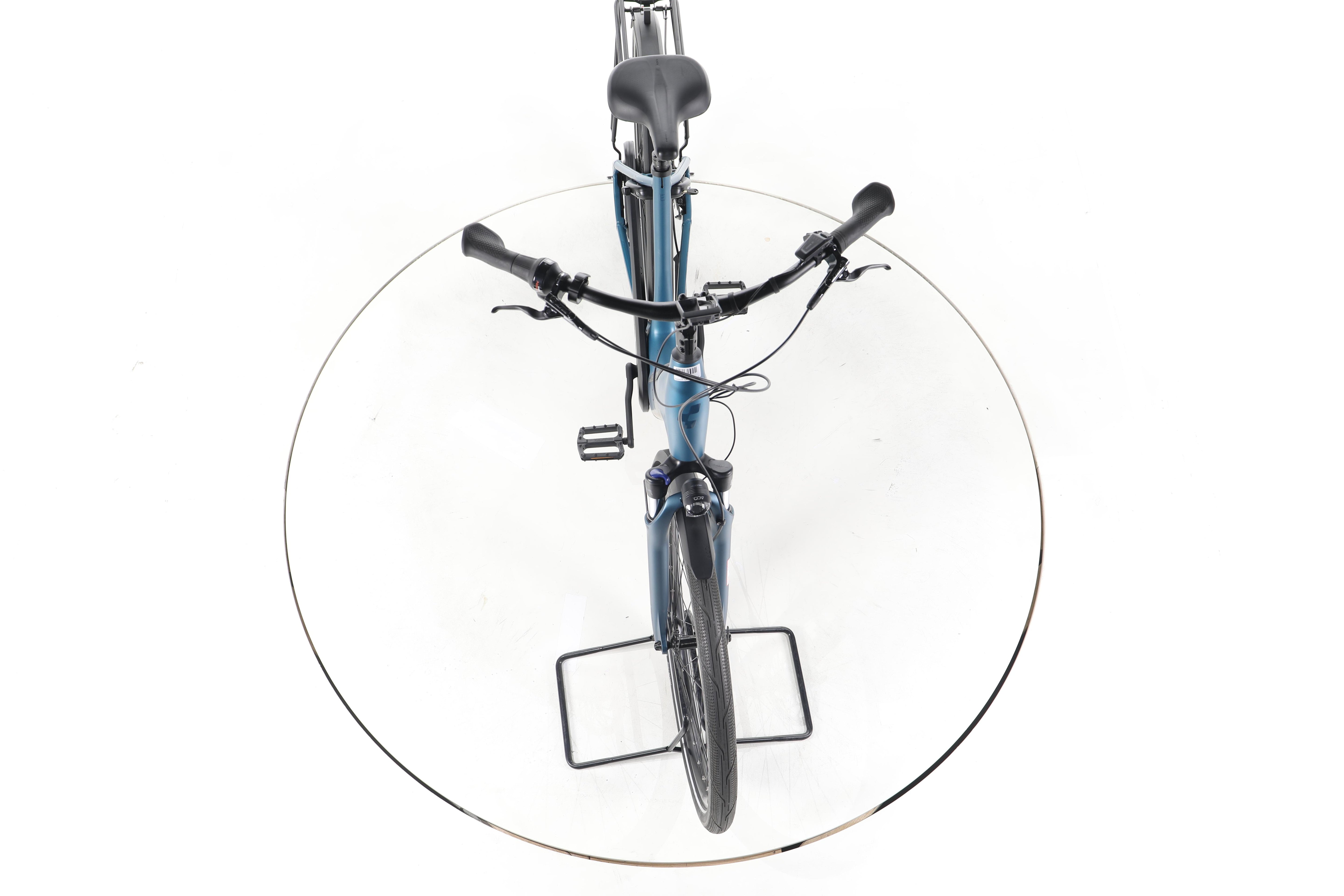 Cube Supreme RT Hybrid Comfort City E-Bike Tiefeinsteiger 2025 - Image 16
