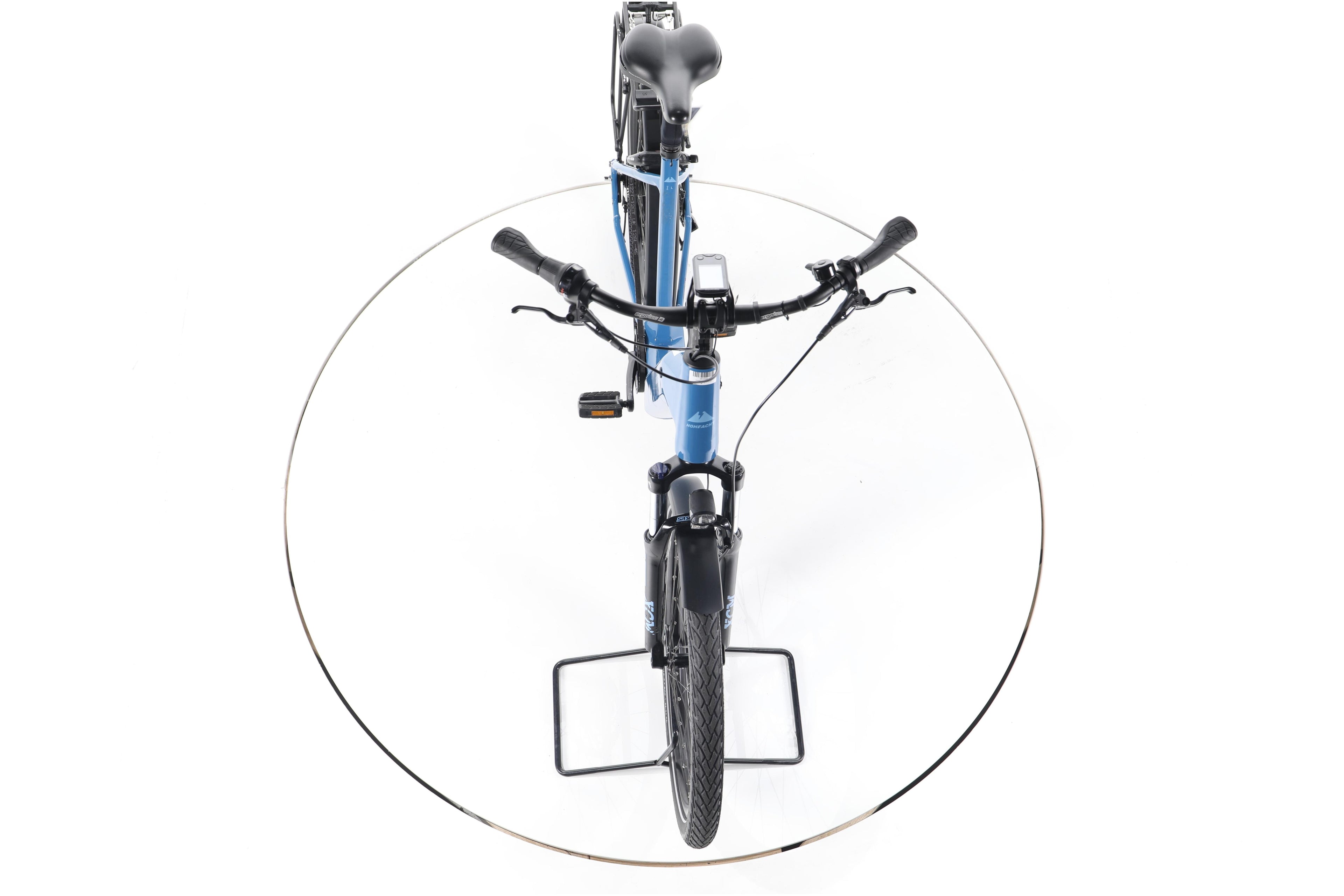 HoheAcht AMO Urbo City E-Bike Tiefeinsteiger - Image 16