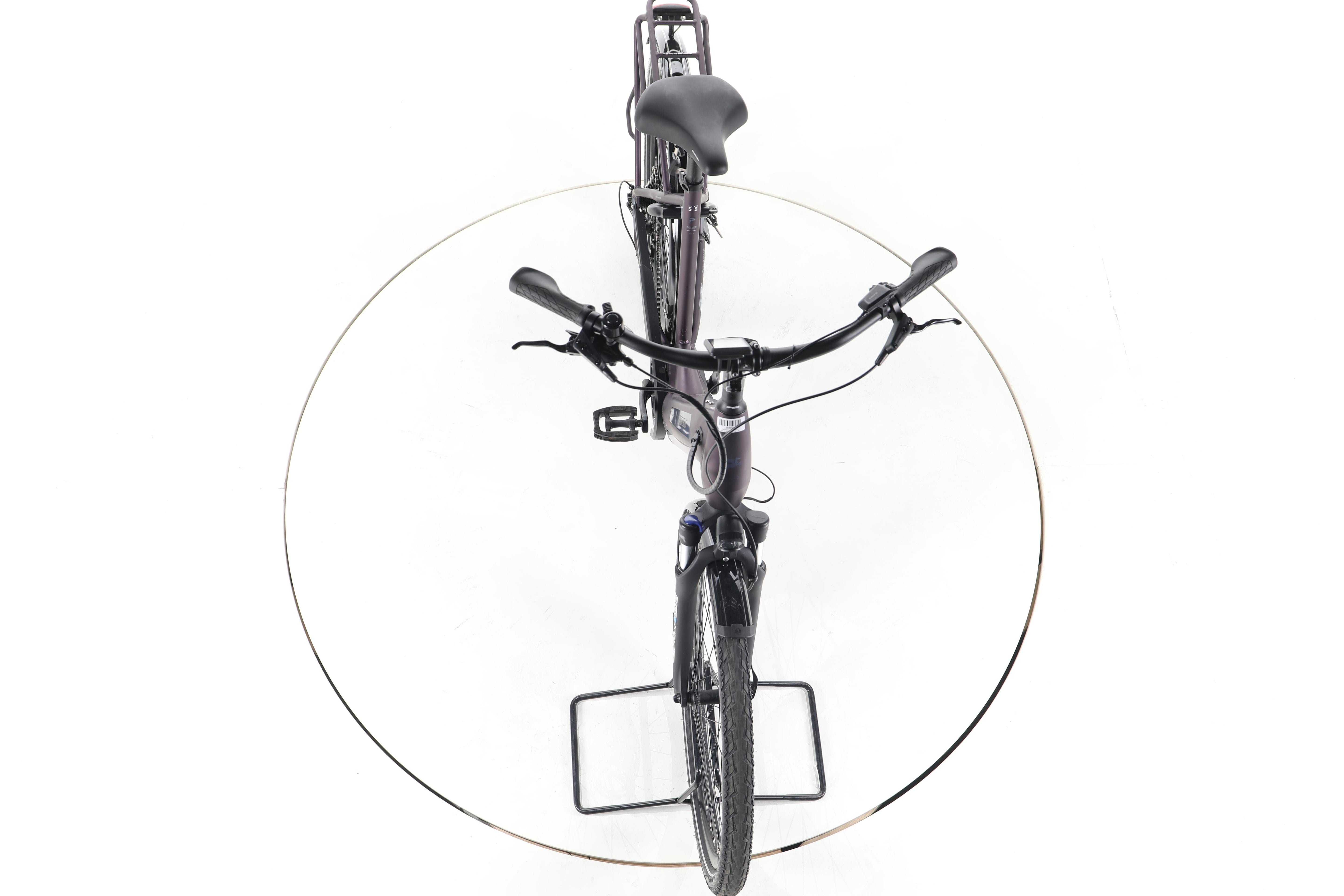 Pegasus Solero EVO Trekking E-Bike Tiefeinsteiger 2023 - Image 16
