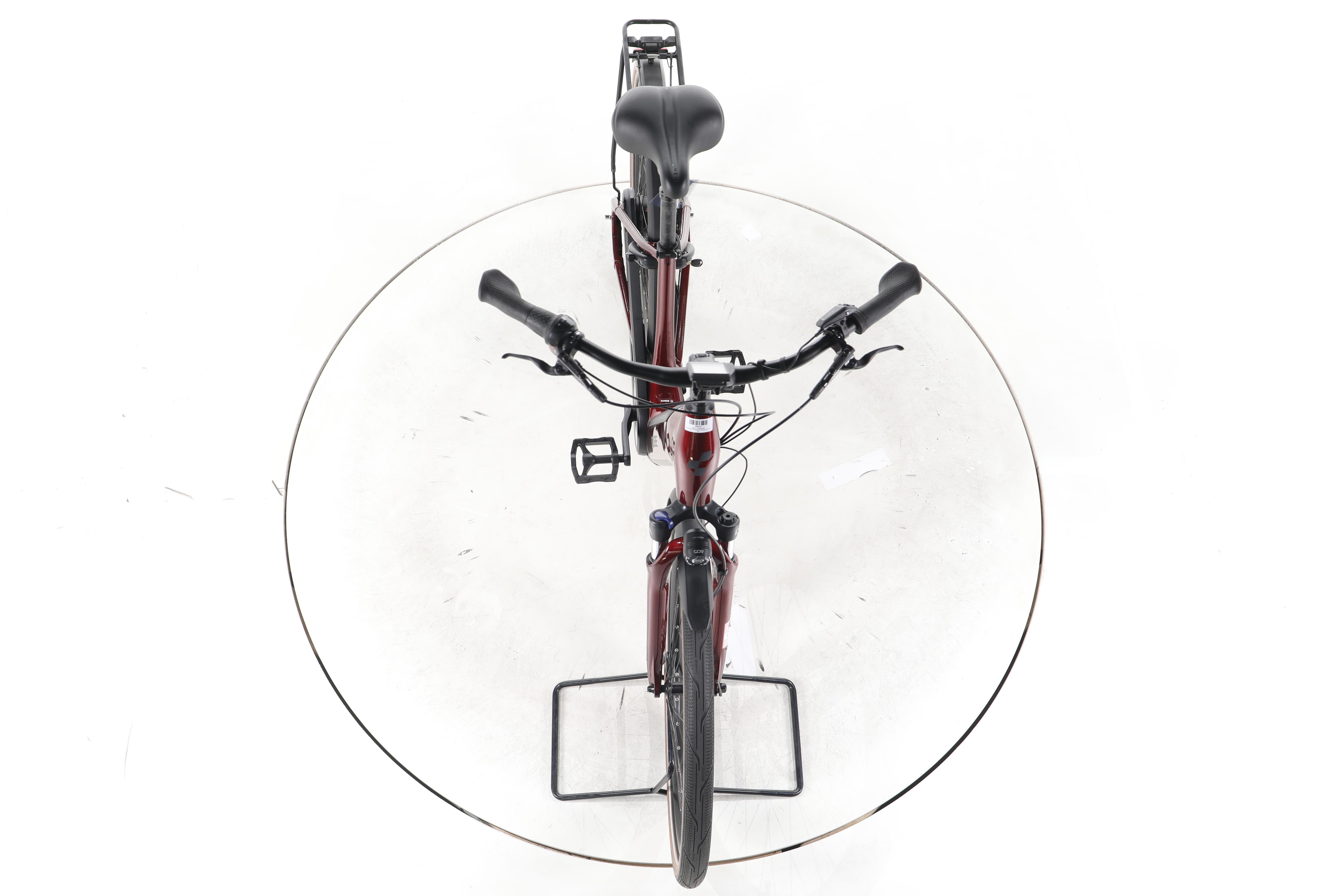 Cube Supreme RT Hybrid Pro City E-Bike Tiefeinsteiger - Image 16