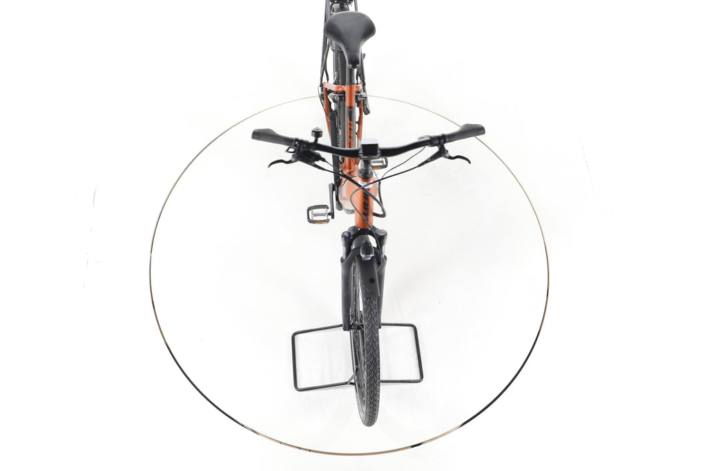 Giant DailyTour E+ 2 D LDS Trekking E-Bike Tiefeinsteiger - Image 16