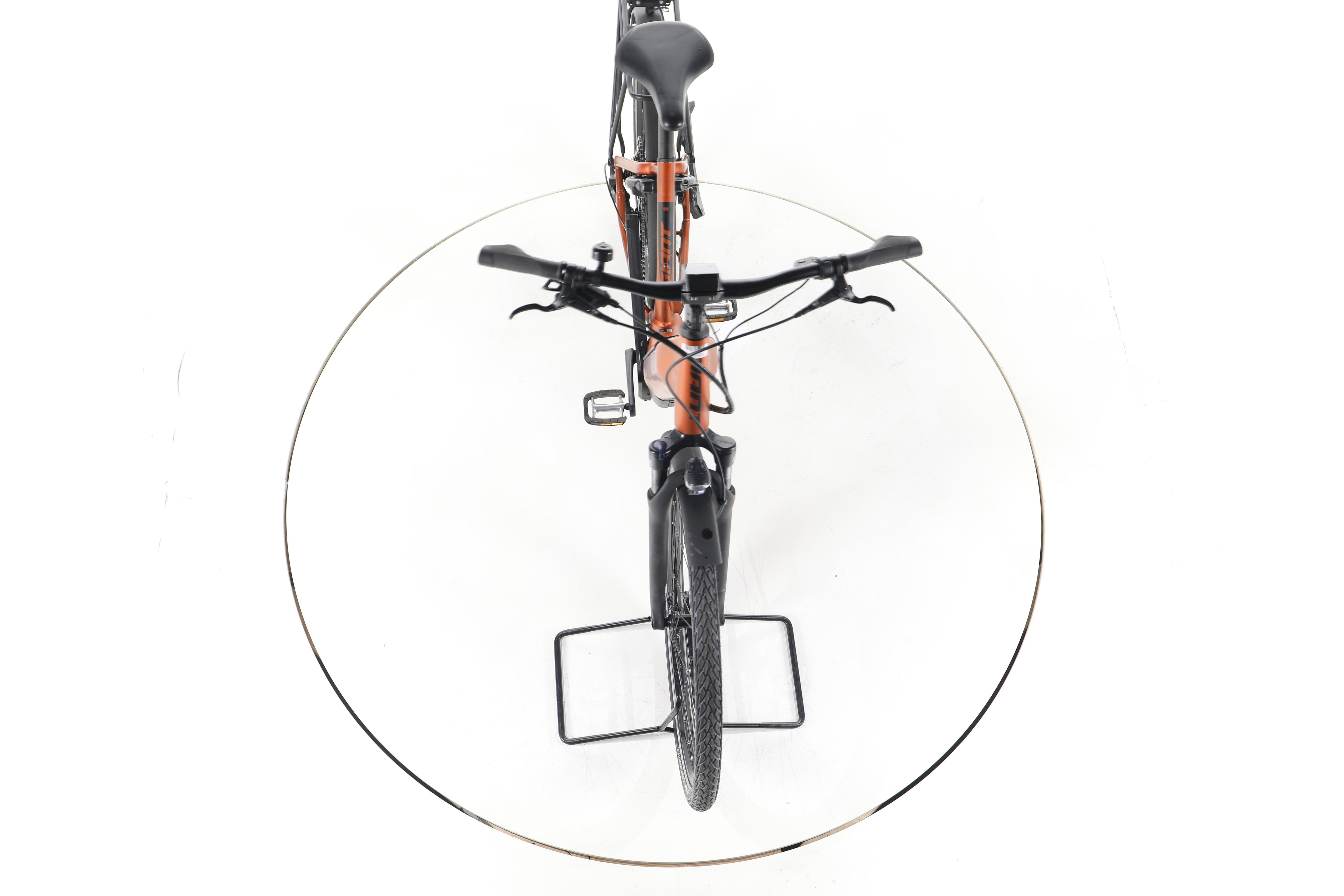 Giant DailyTour E+ 2 D LDS Trekking E-Bike Tiefeinsteiger - Image 16