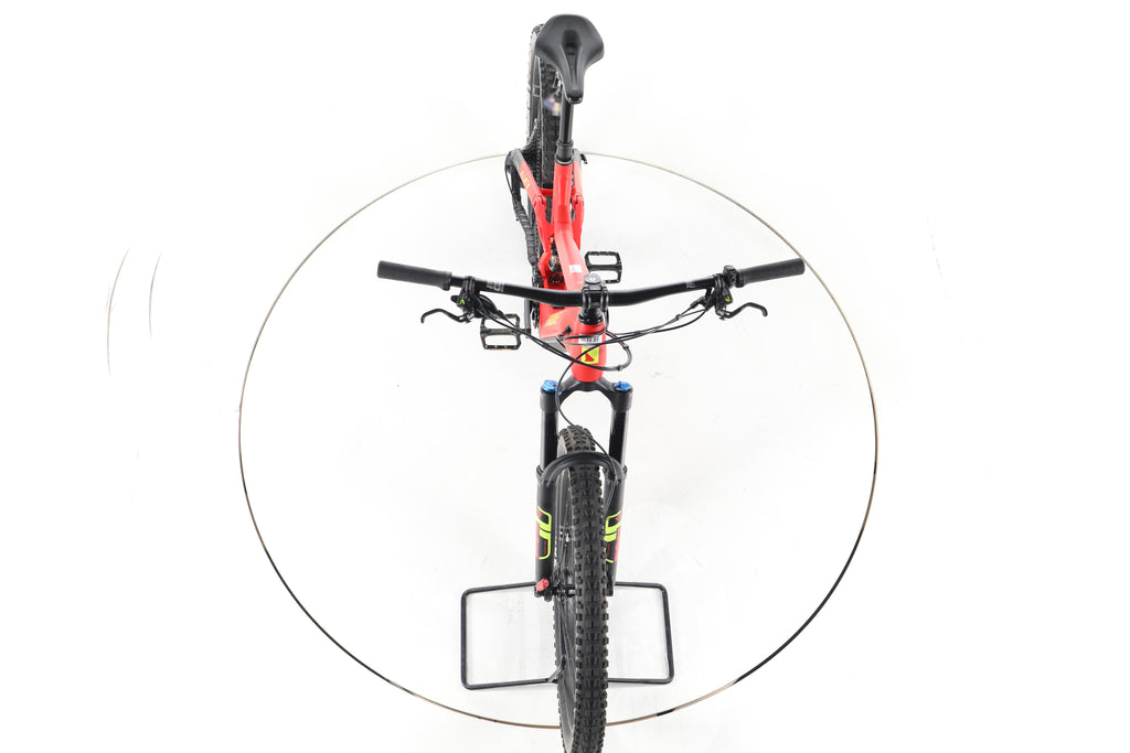 Haibike AllMtn 7 Fully E-Bike - Image 16