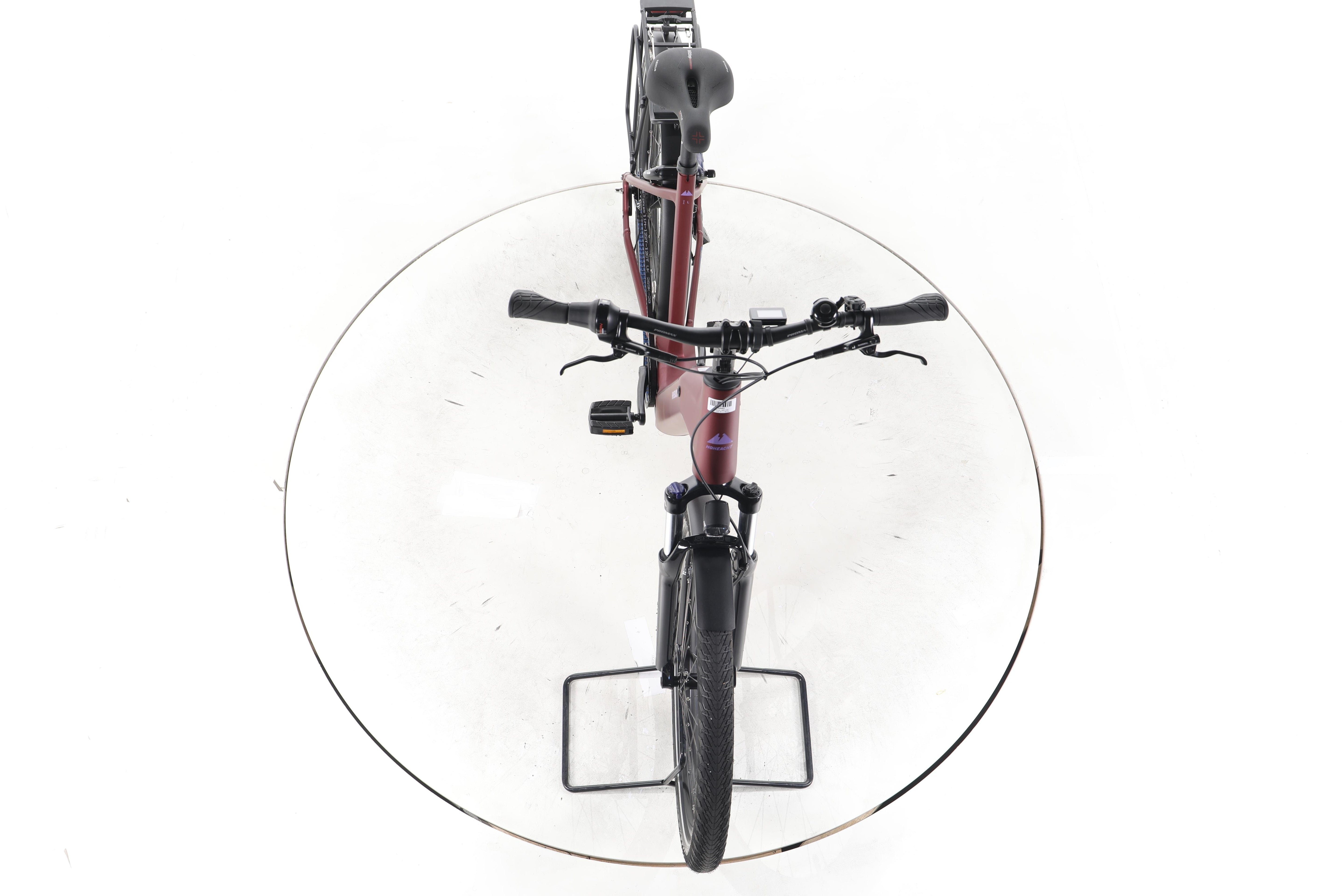 HoheAcht AMO Urbo City E-Bike Tiefeinsteiger - Image 16