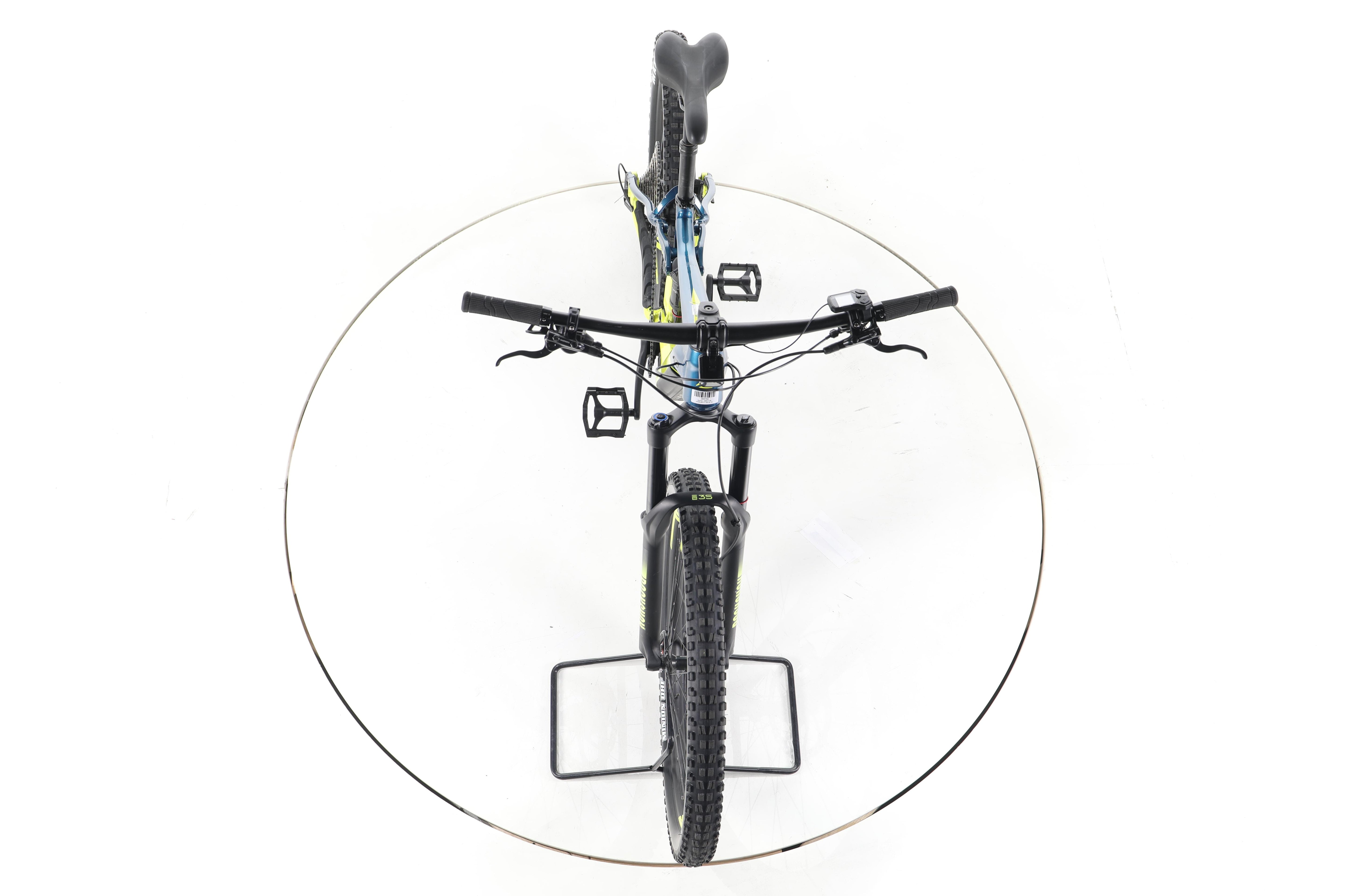 Merida eONE-SIXTY 500 Fully E-Bike 2023 - Image 16