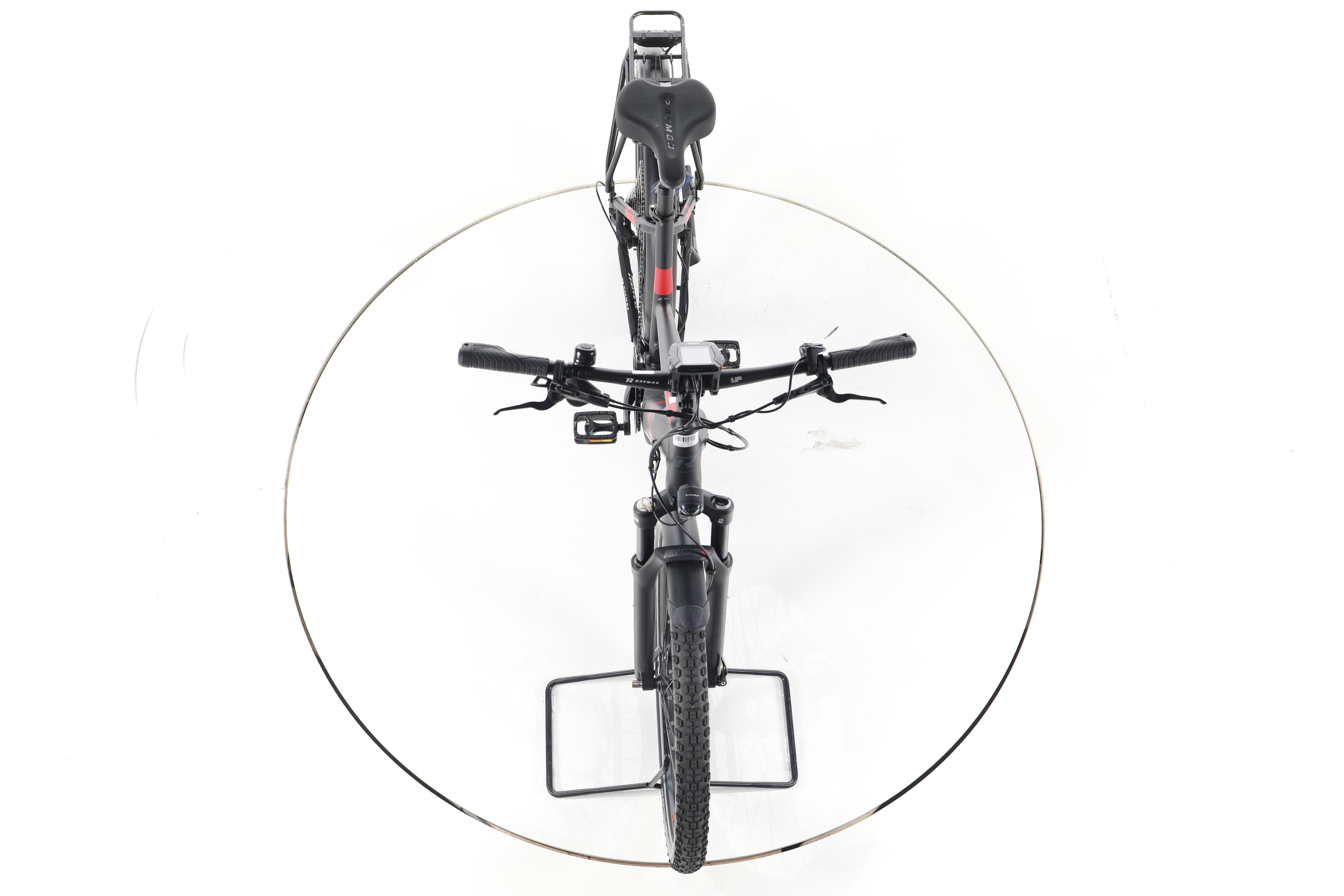 R Raymon CrossRay E 7.0 Trekking E-Bike - Image 16