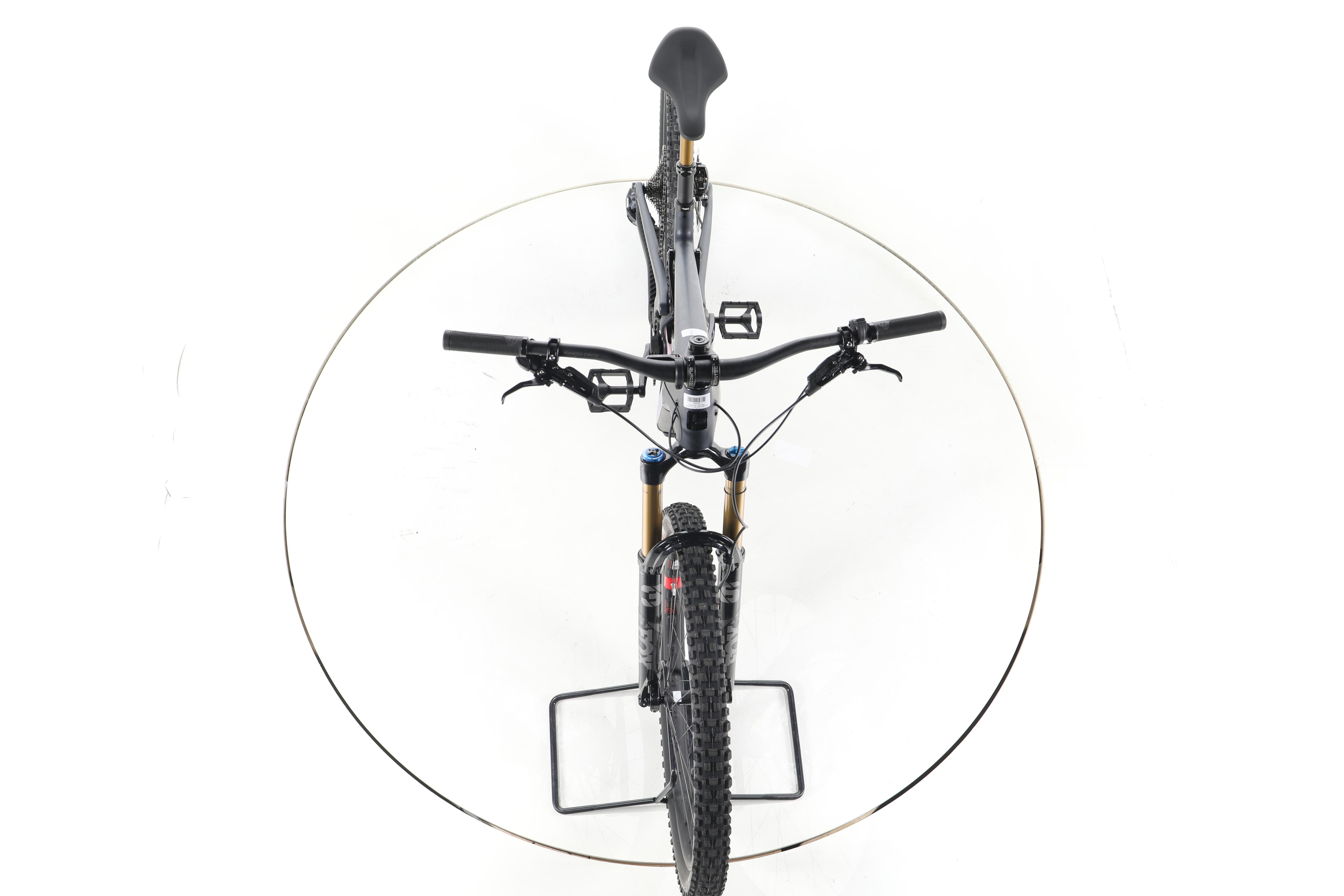 Santa Cruz HECKLER X01 AXS RSV MX E-Bike Fully Carbon 2024 - Image 16