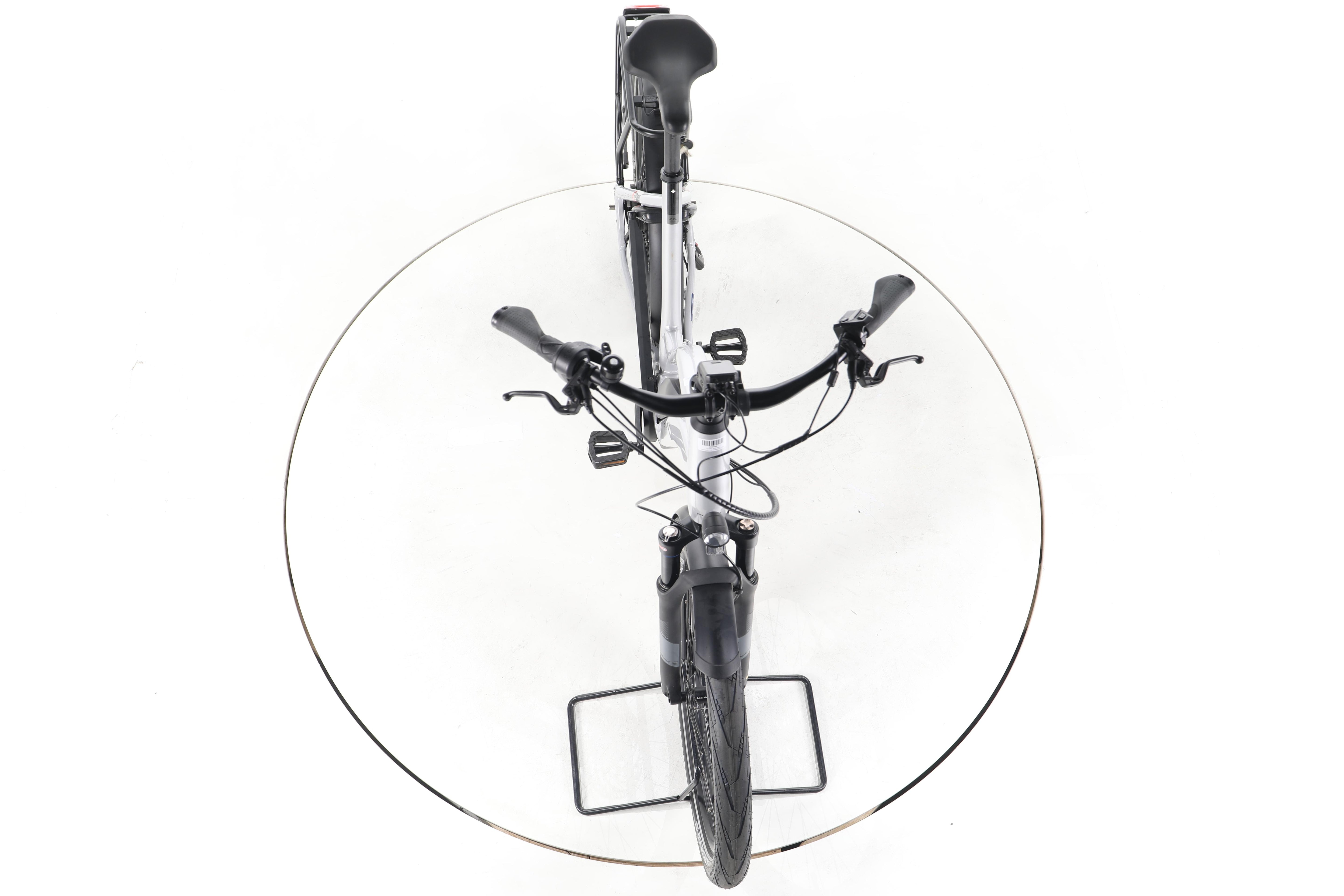FLYER Upstreet3 7.23 Comfort City E-Bike - Image 16