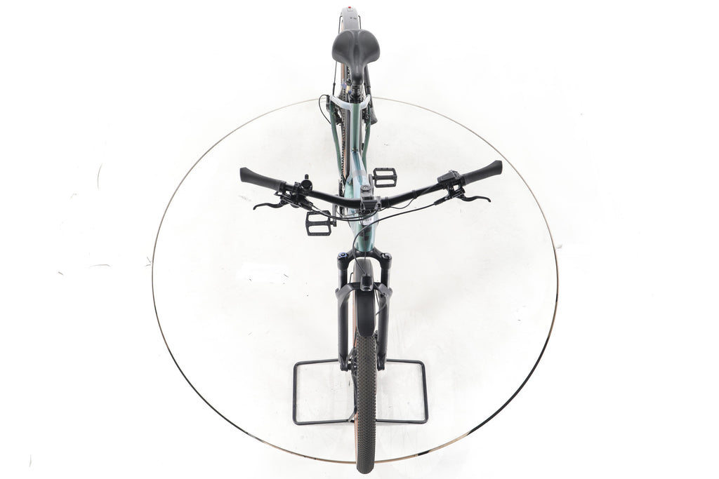 Cube Nuride Hybrid SLX Allroad Trekking E-Bike - Image 16