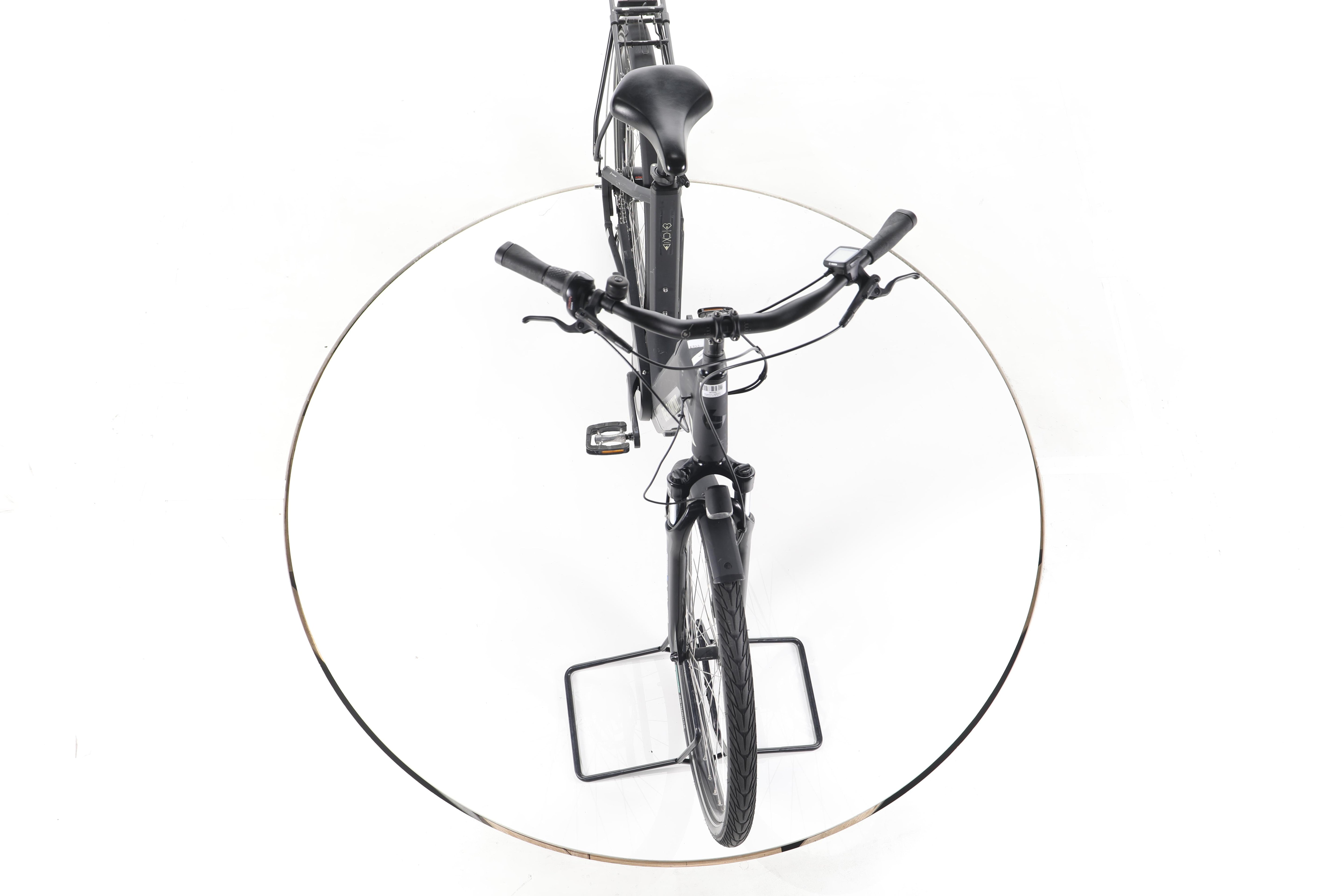 Bergamont E-Horizon N8 City E-Bike Tiefeinsteiger - Image 16