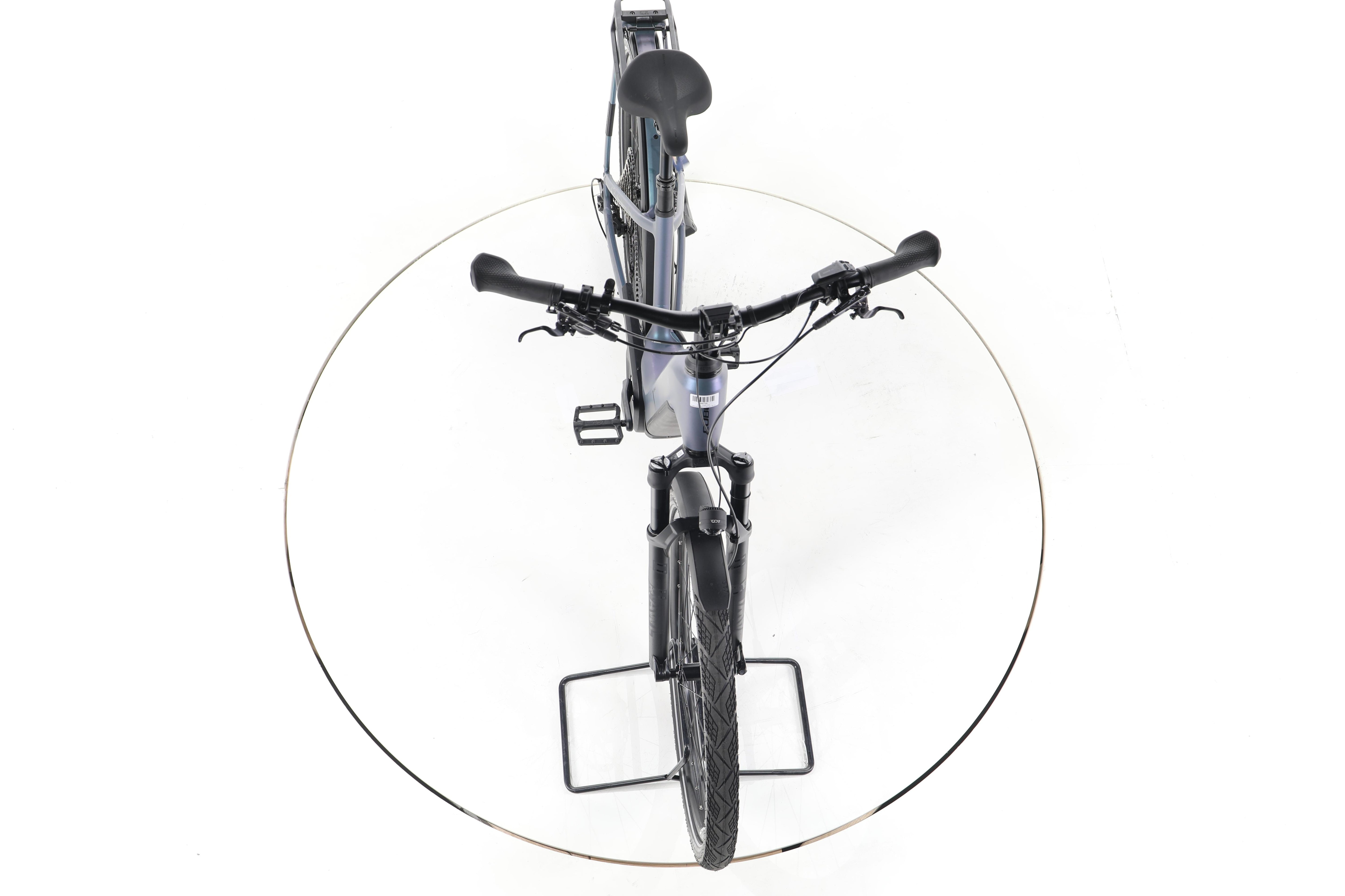 Cube Kathmandu Hybrid SLX Trekking E-Bike Tiefeinsteiger 2025 - Image 16