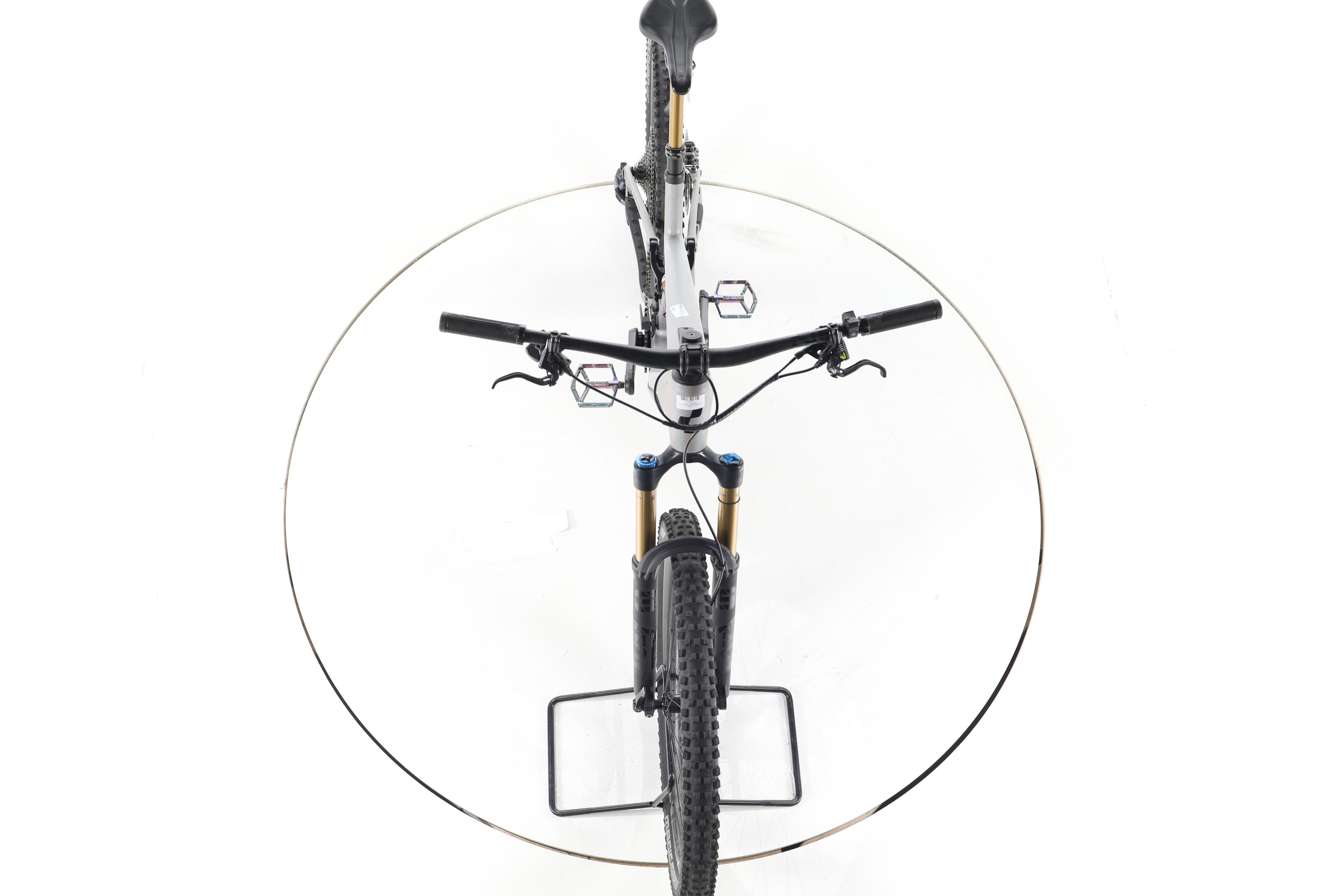 Cube Stereo Hybrid ONE55 C:68X SLT Fully E-Bike Carbon 2024 - Image 16