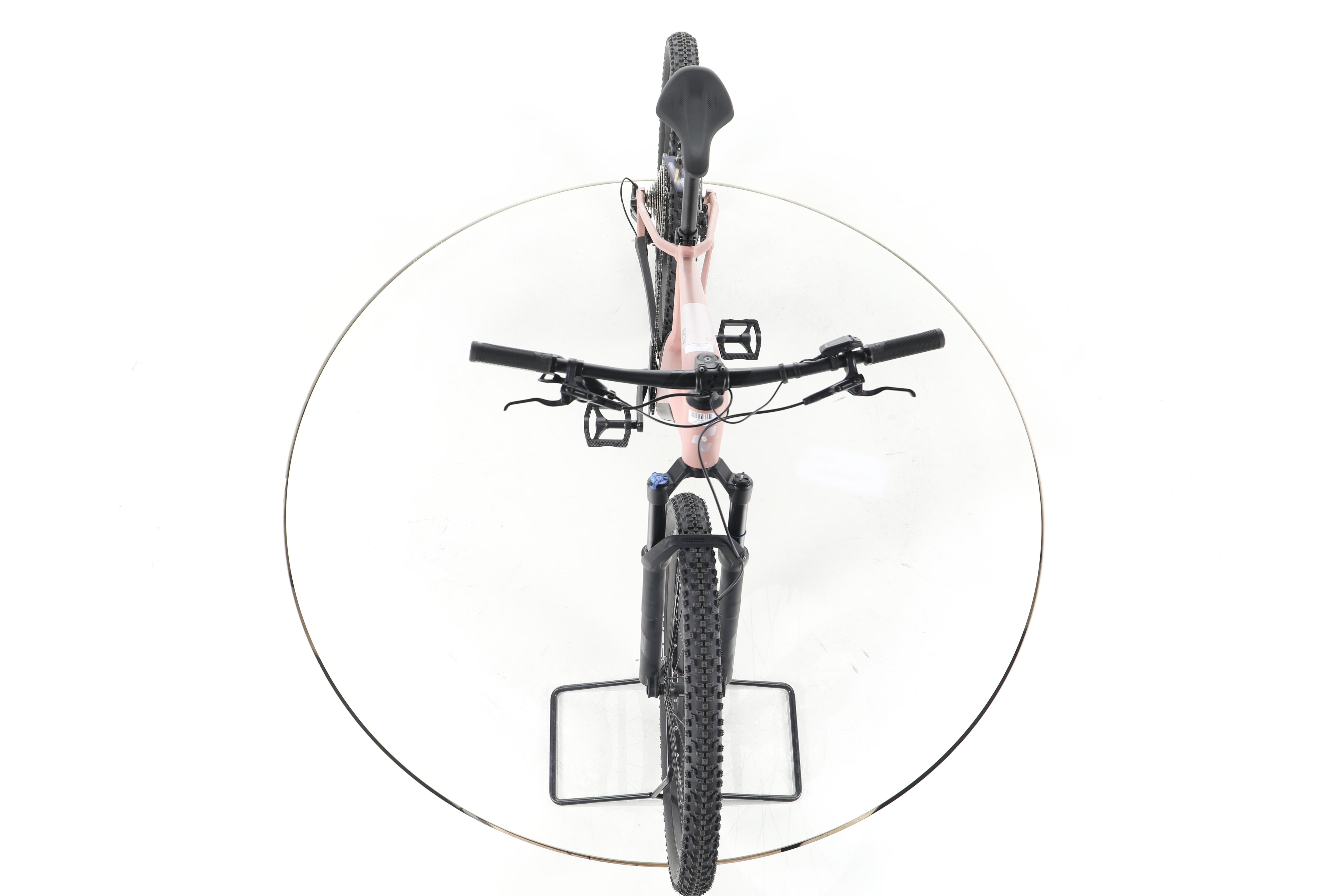 Cube Reaction Hybrid Pro E-Bike - Image 16