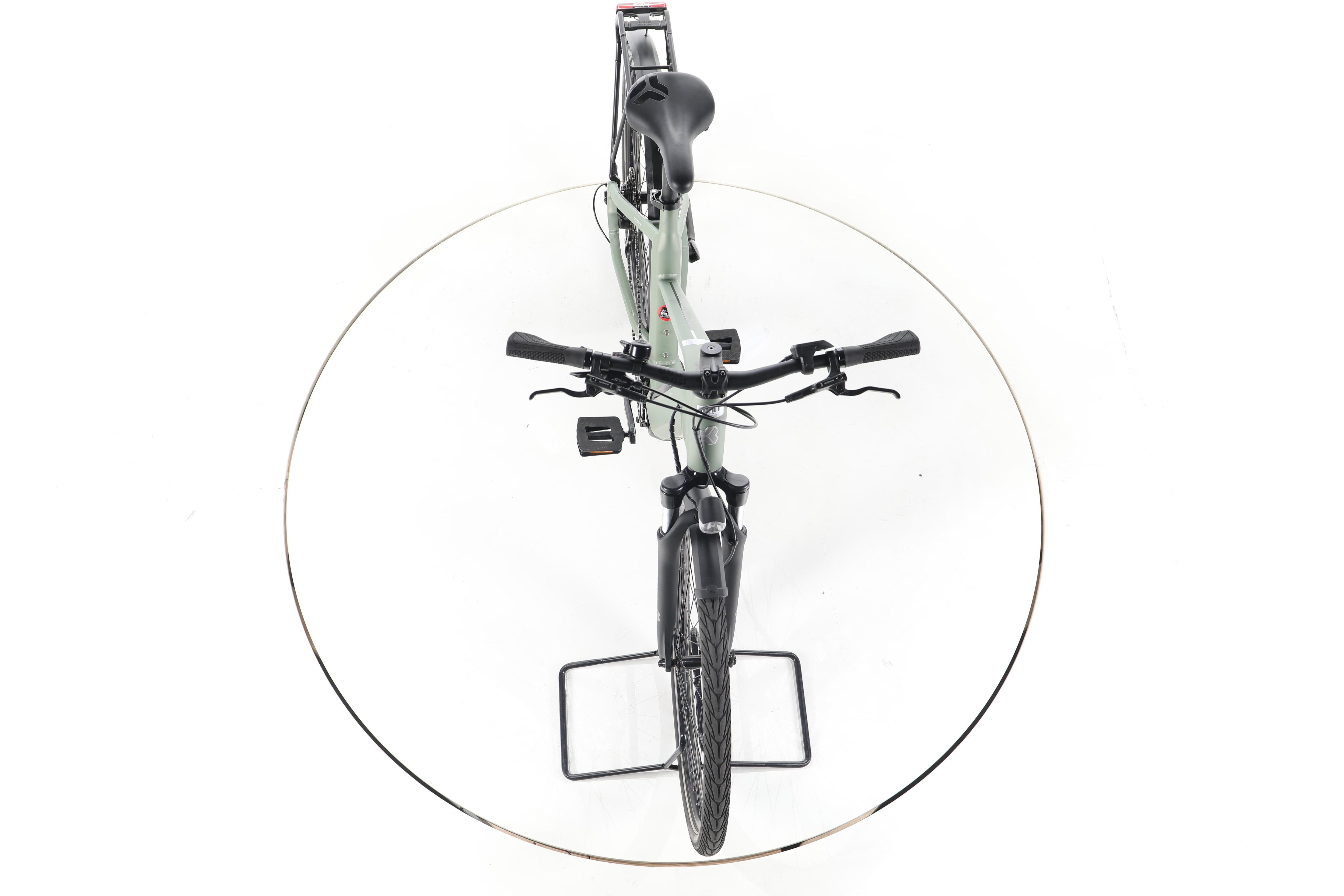 Carver Route E.410 Trekking E-Bike - Image 16