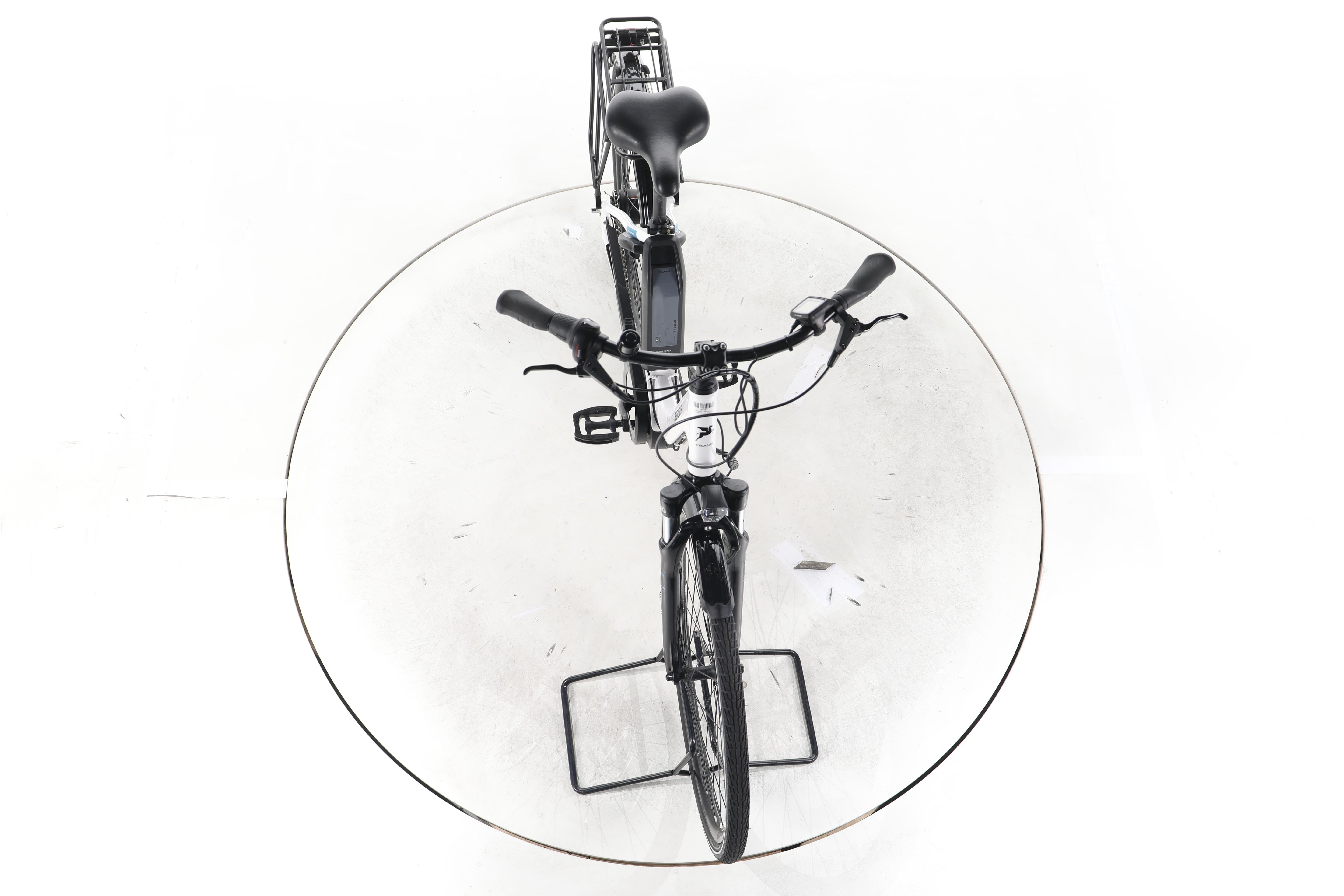 Pegasus Ancura E8R Disc City E-Bike Tiefeinsteiger - Image 16