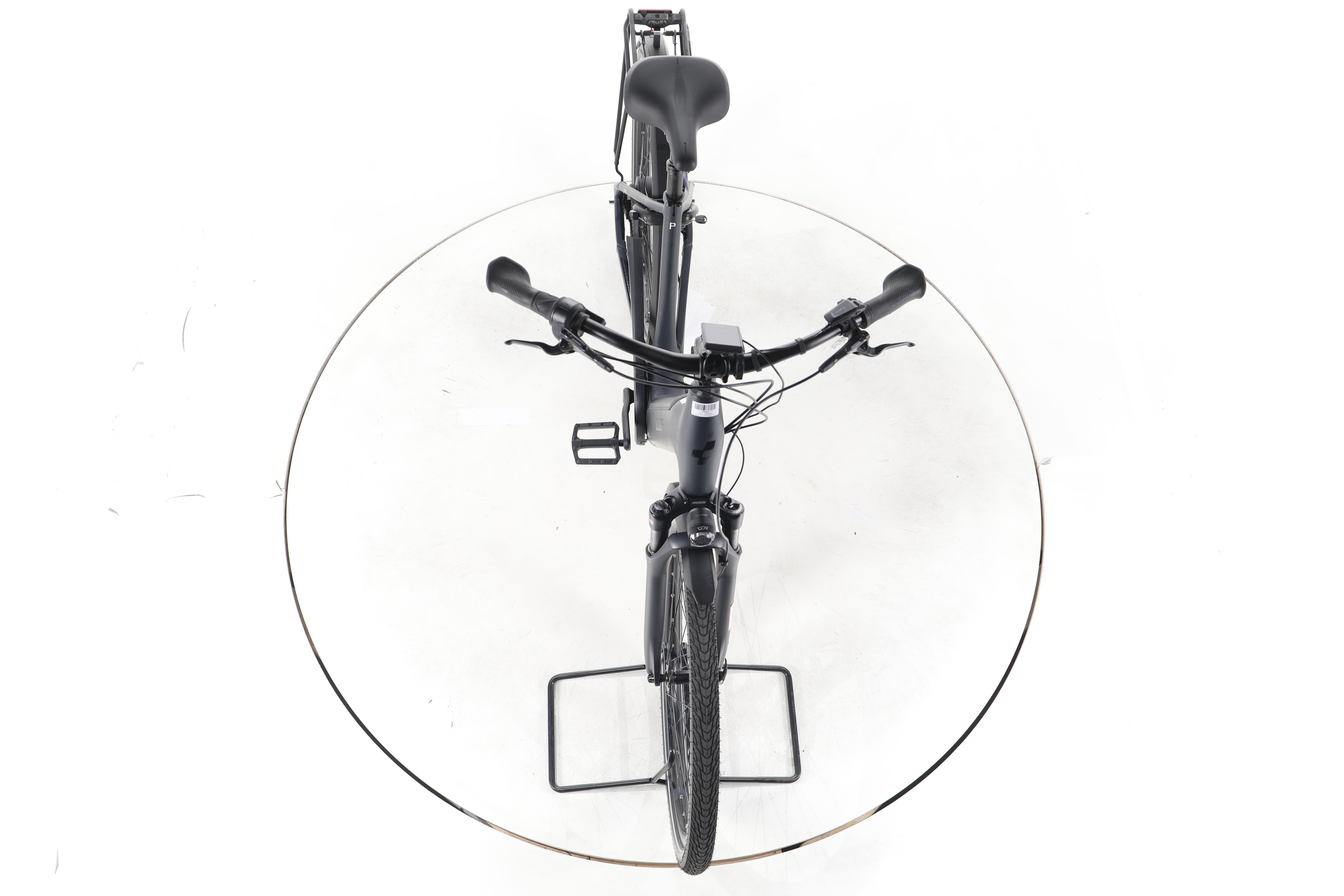 Cube SUPREME HYBRID PRO City E-Bike Tiefeinsteiger 2025 - Image 16