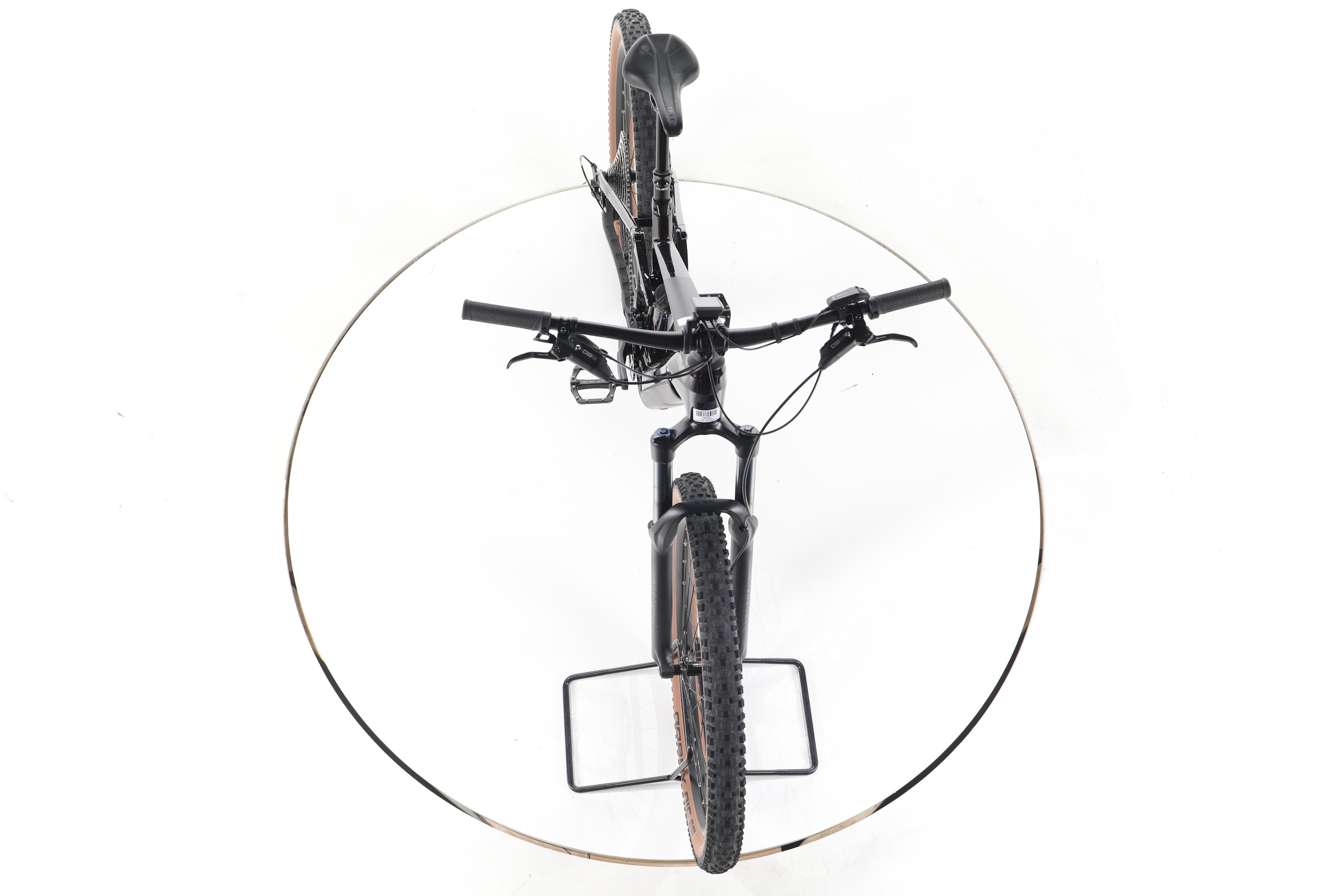 Cube Stereo Hybrid 140 HPC Race E-Bike Fully Carbon - Image 16