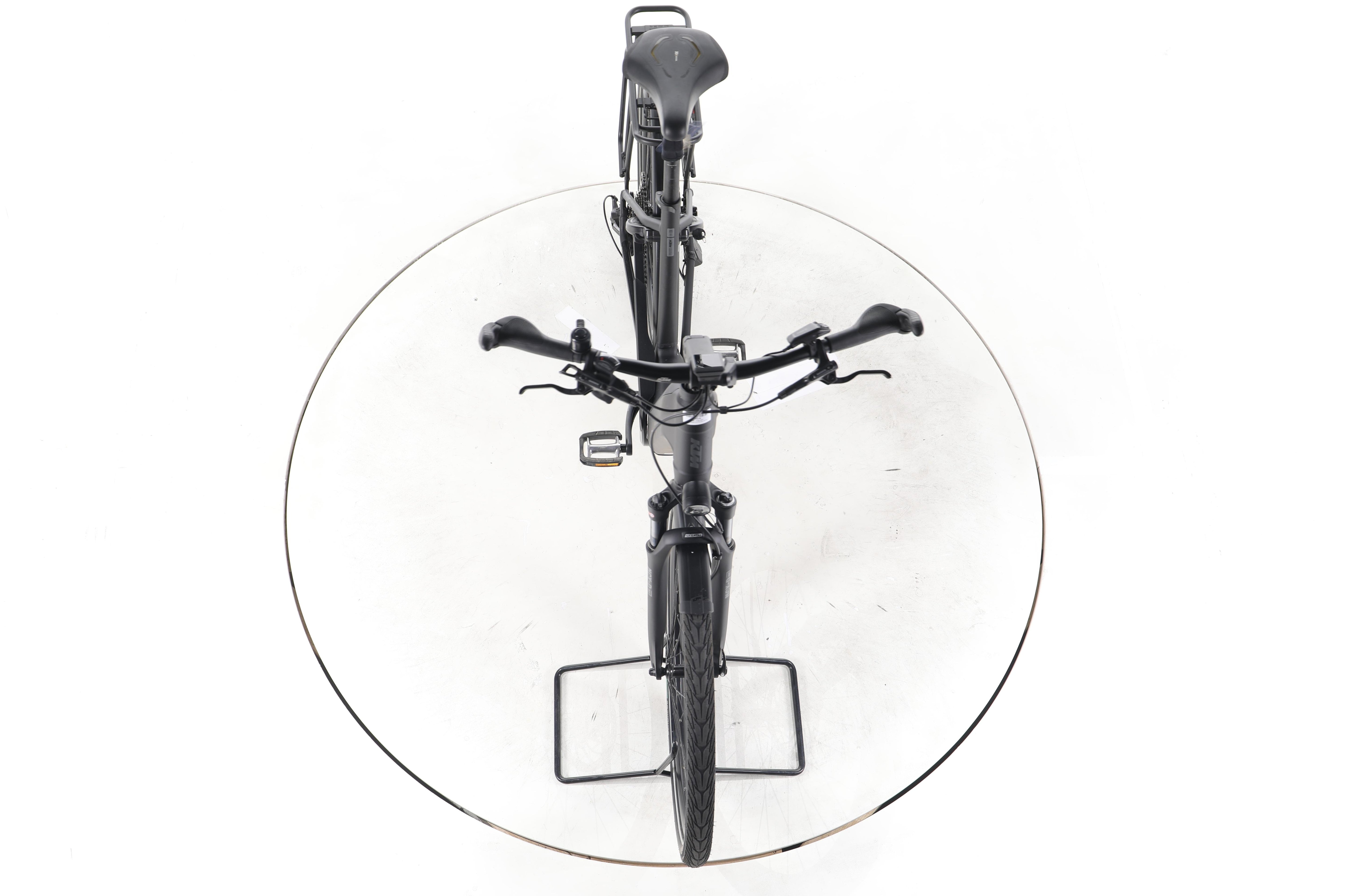 KTM ZEG Cento 10 Plus Trekking E-Bike Tiefeinsteiger - Image 16