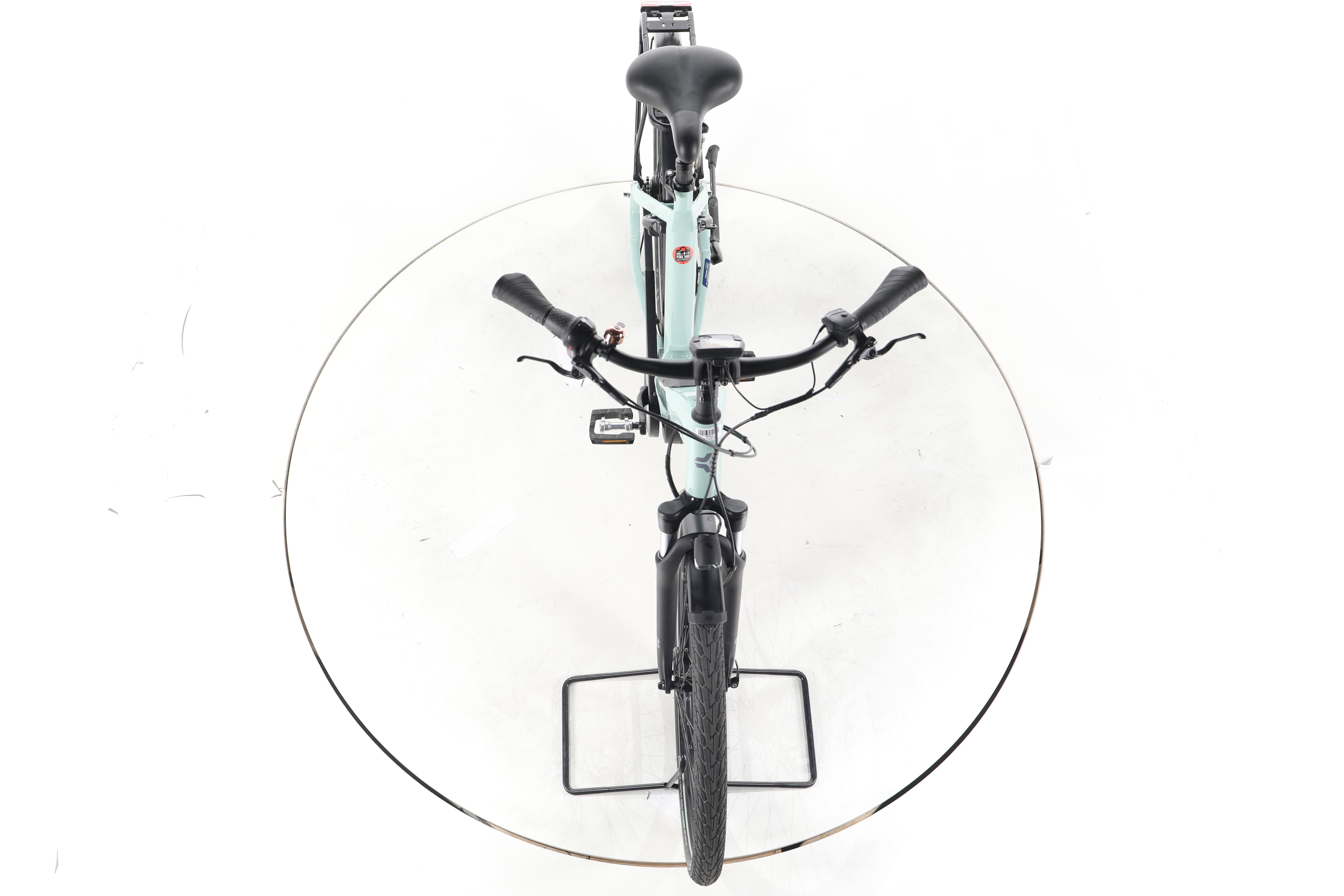 Carver Cityzen E.420 RT City E-Bike Tiefeinsteiger - Image 16