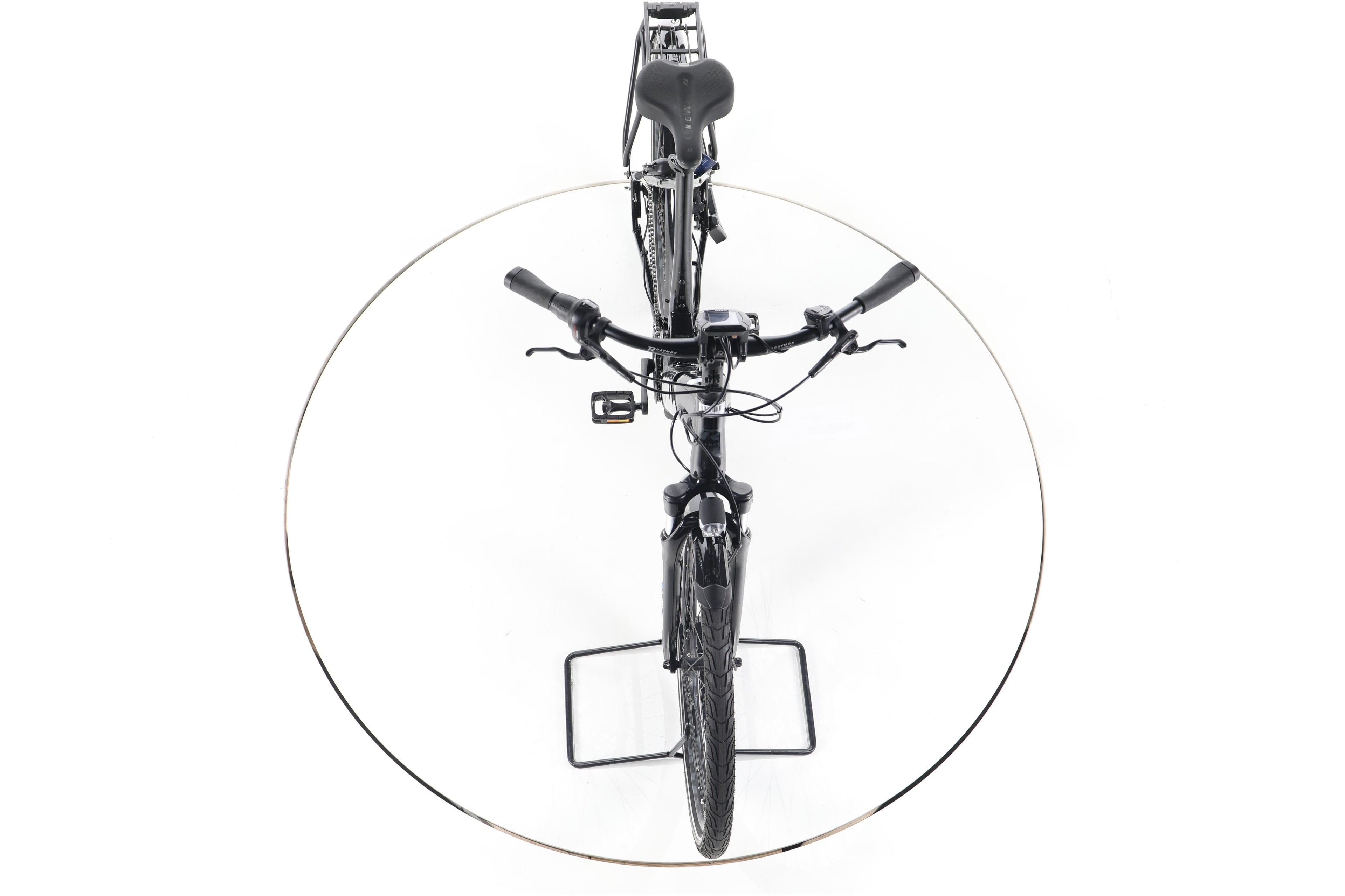 R Raymon CityRay E 7.0 City E-Bike Tiefeinsteiger - Image 16
