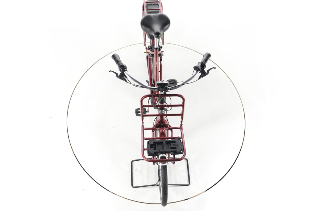 Gazelle Miss Grace C7+ HMB City E-Bike Tiefeinsteiger - Image 16