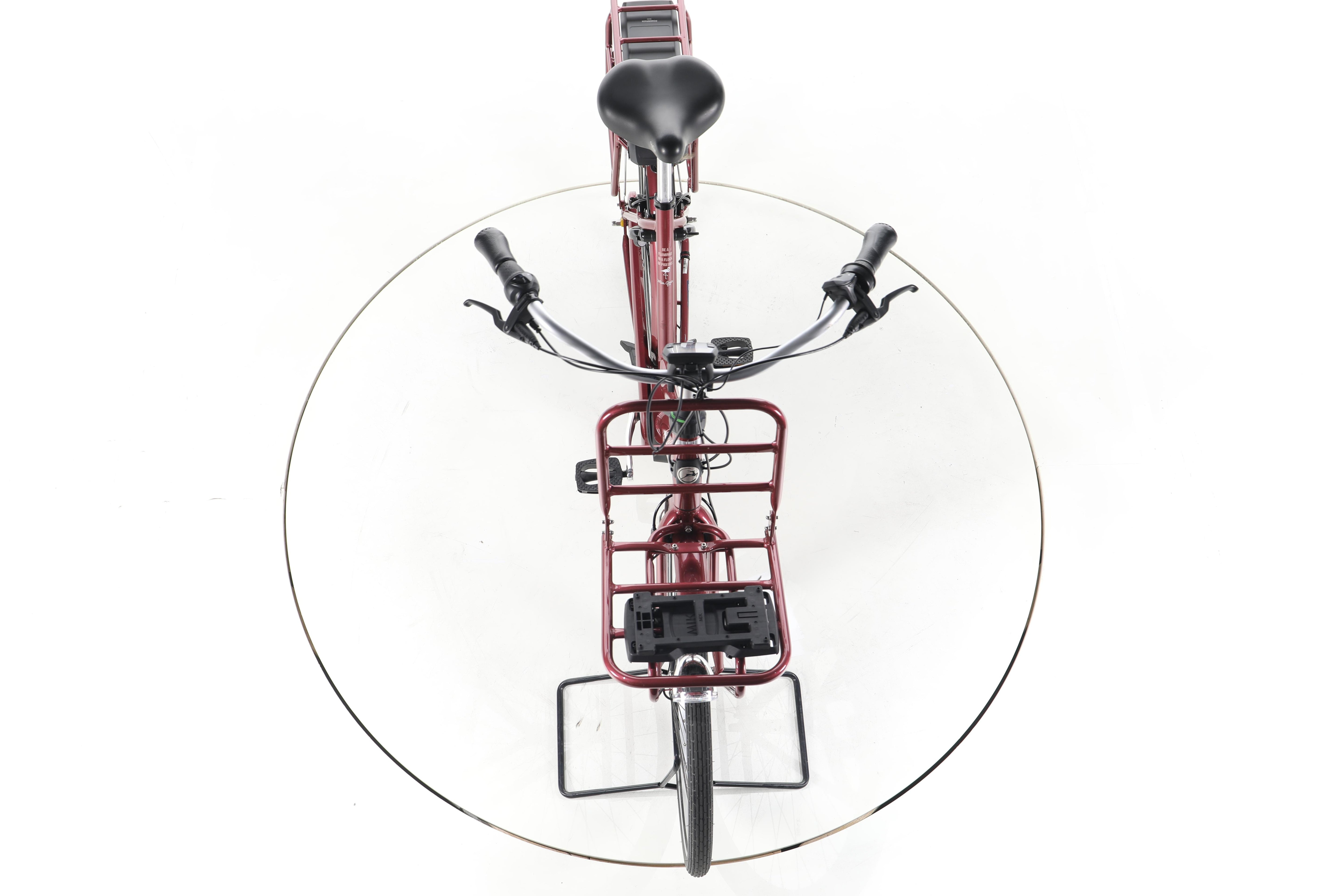 Gazelle Miss Grace C7+ HMB City E-Bike Tiefeinsteiger - Image 16