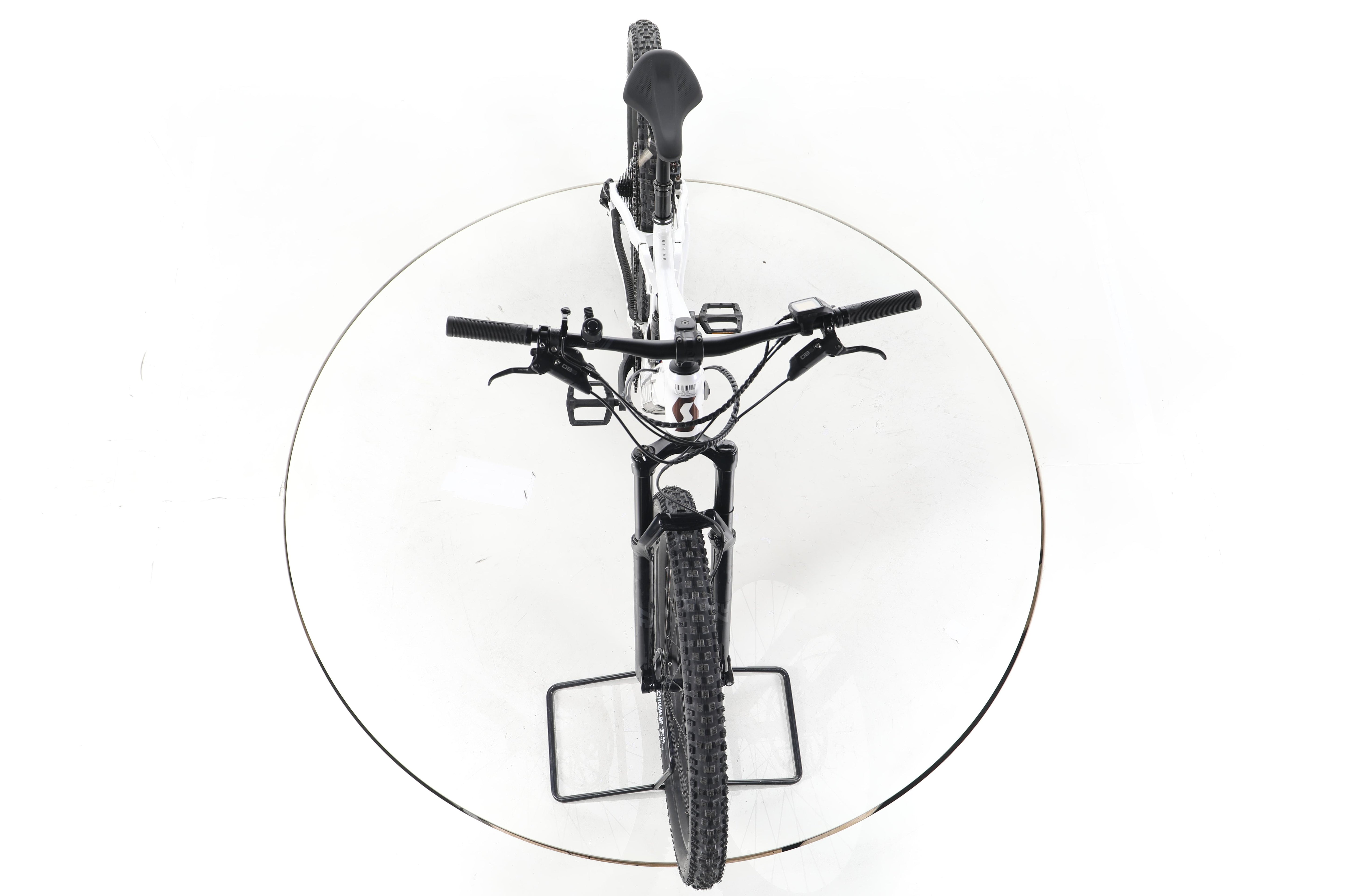 Scott Contessa Strike eRide 920 Fully E-Bike - Image 16