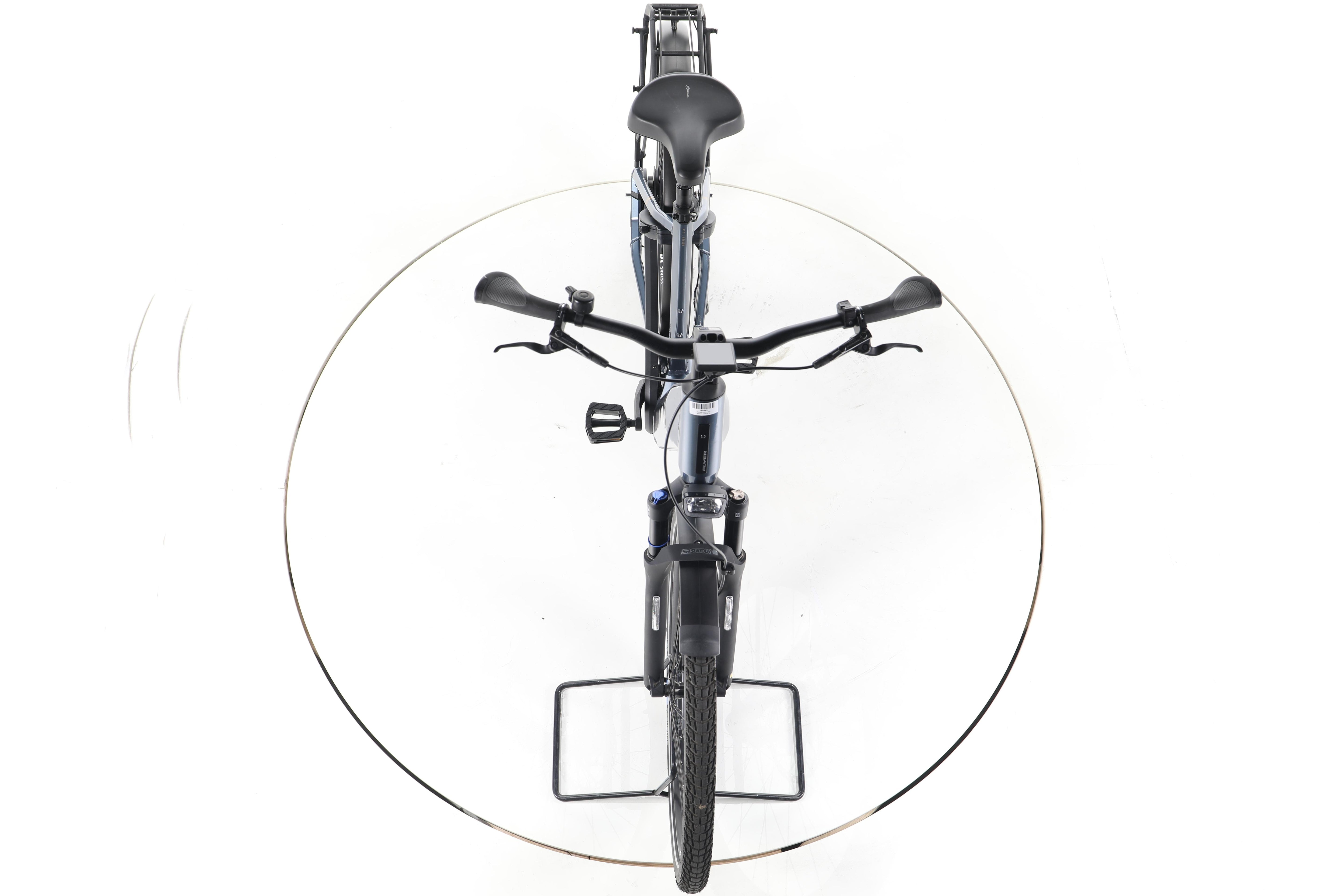 FLYER Gotour 7.23 City E-Bike Tiefeinsteiger 2025 - Image 16