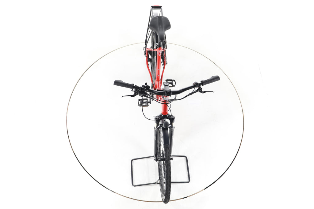 Poison E605 Trekking E-Bike Tiefeinsteiger 2023 - Image 16