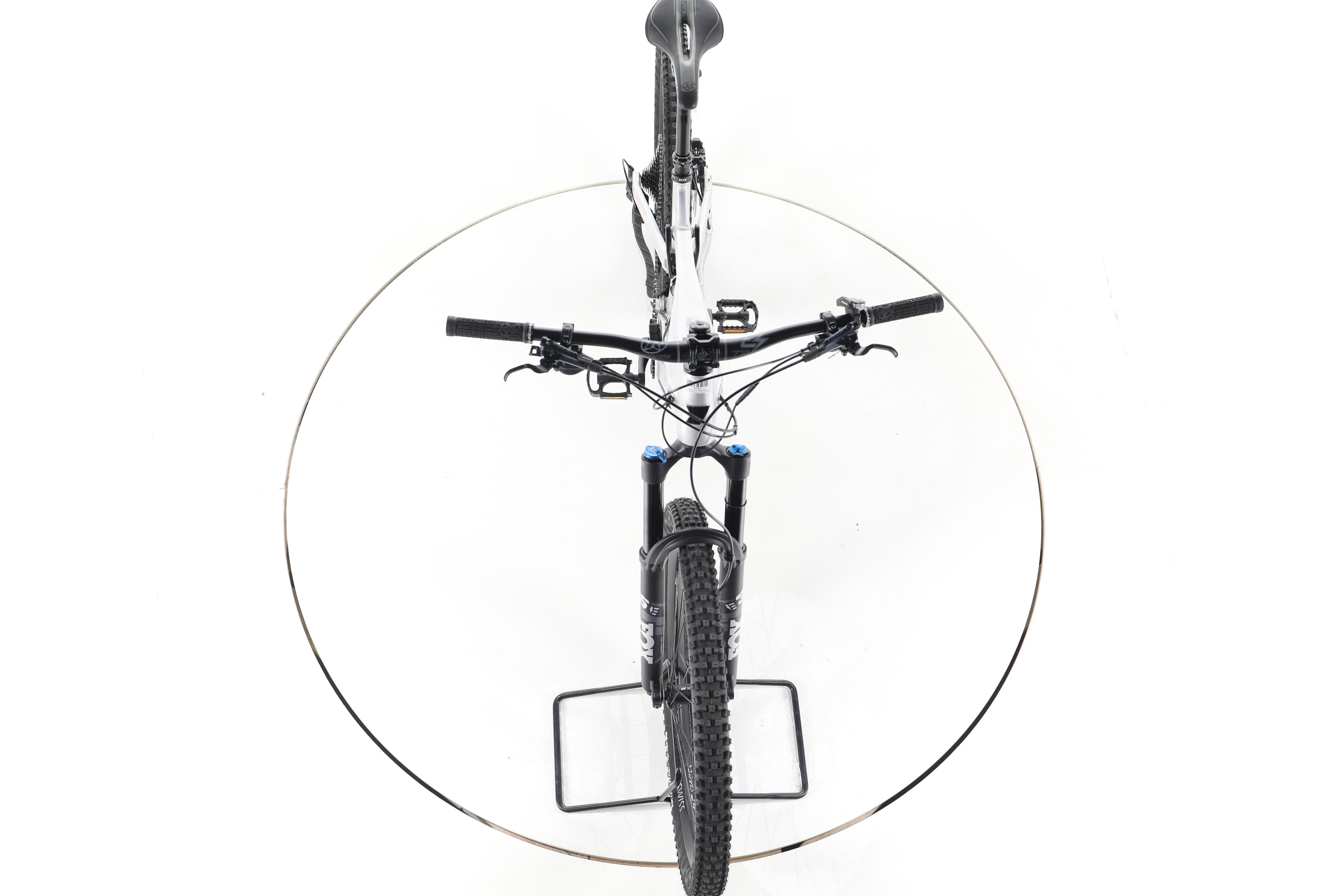 Nox Cycles Hybrid All Mountain 5.9 Fully E-Bike 2024 - Image 16