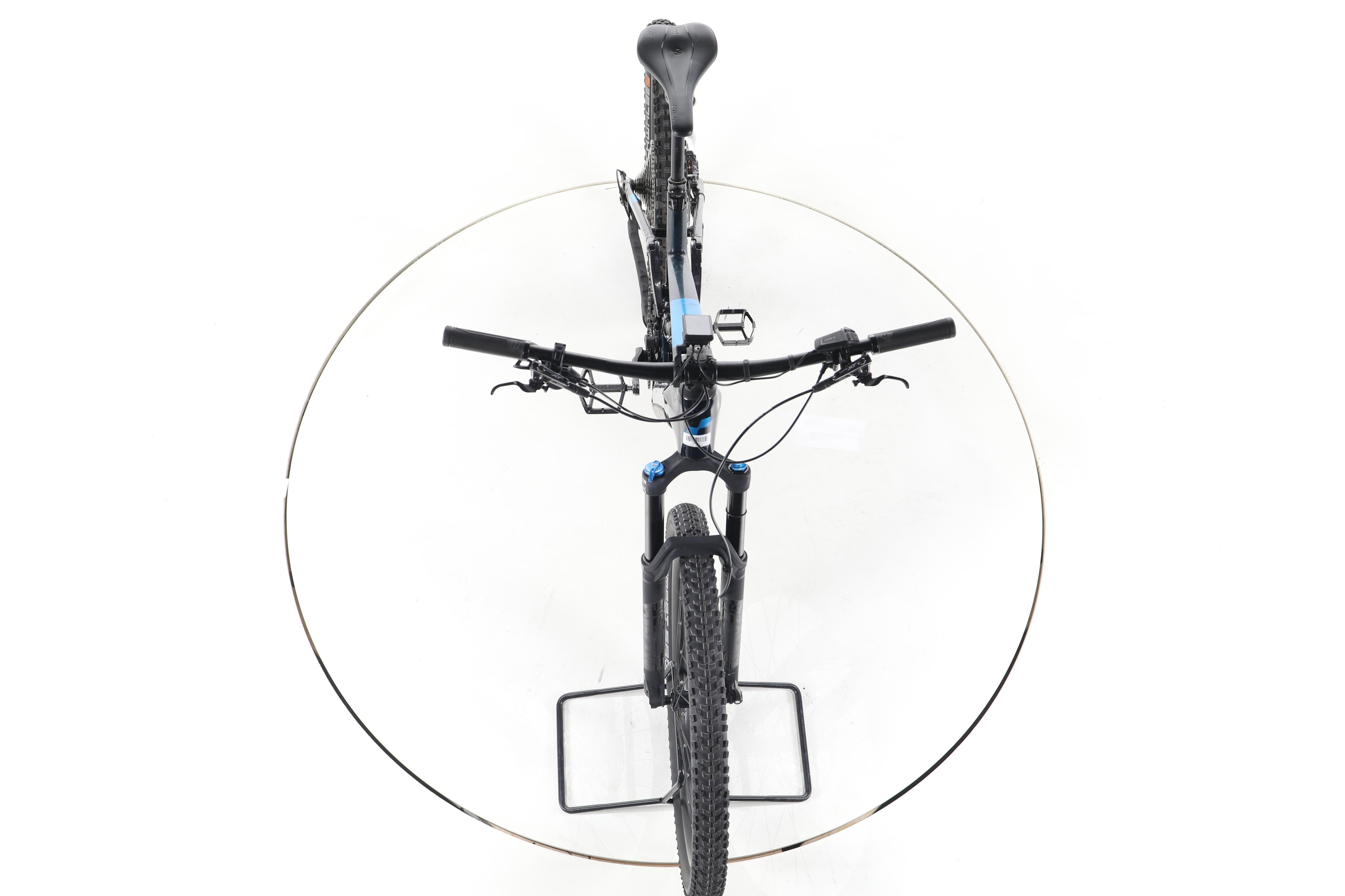Cube Stereo Hybrid 140 HPC SLX Fully E-Bike Carbon - Image 16