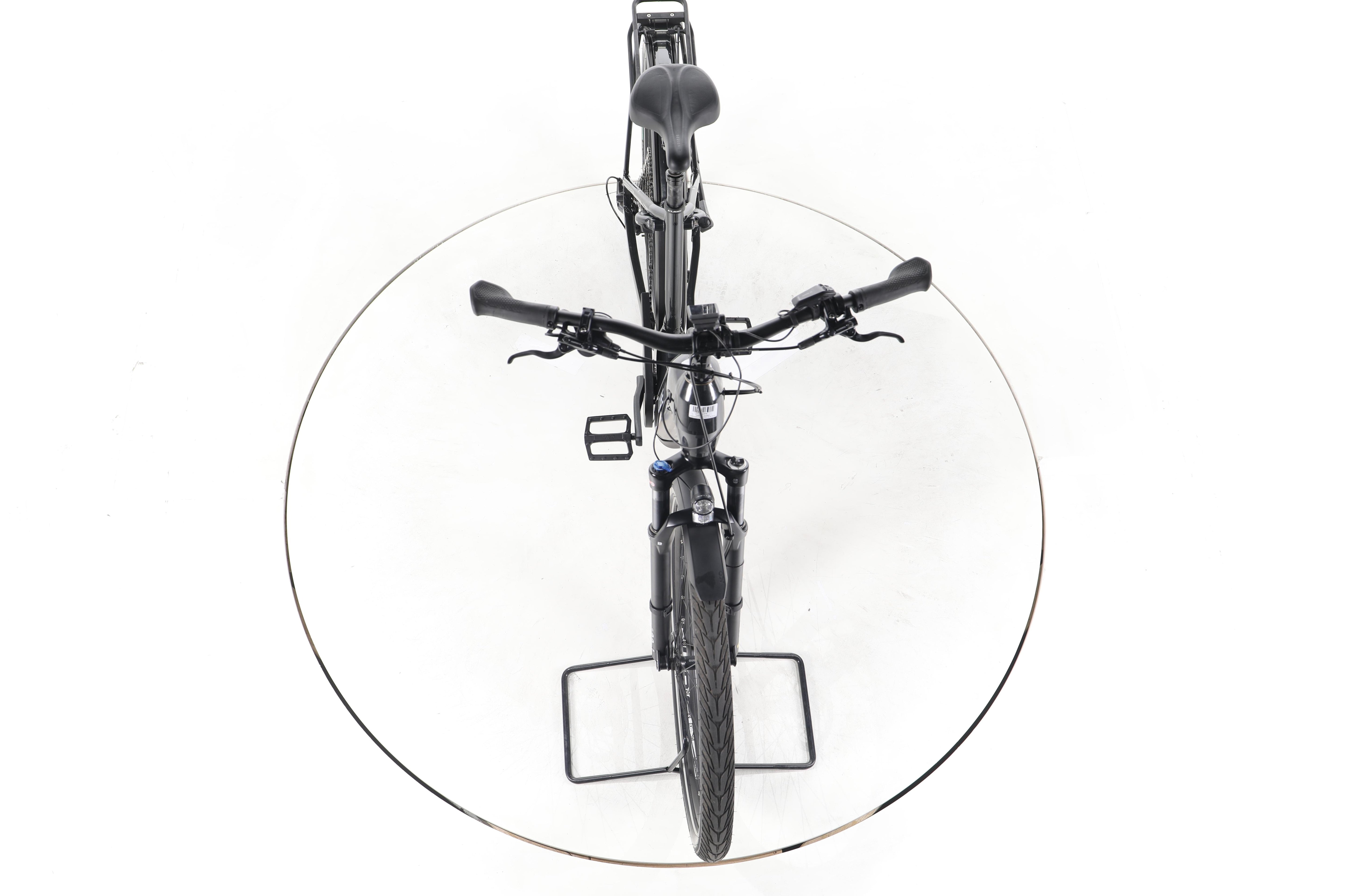 Cube Kathmandu Hybrid EXC Trekking E-Bike Tiefeinsteiger - Image 16