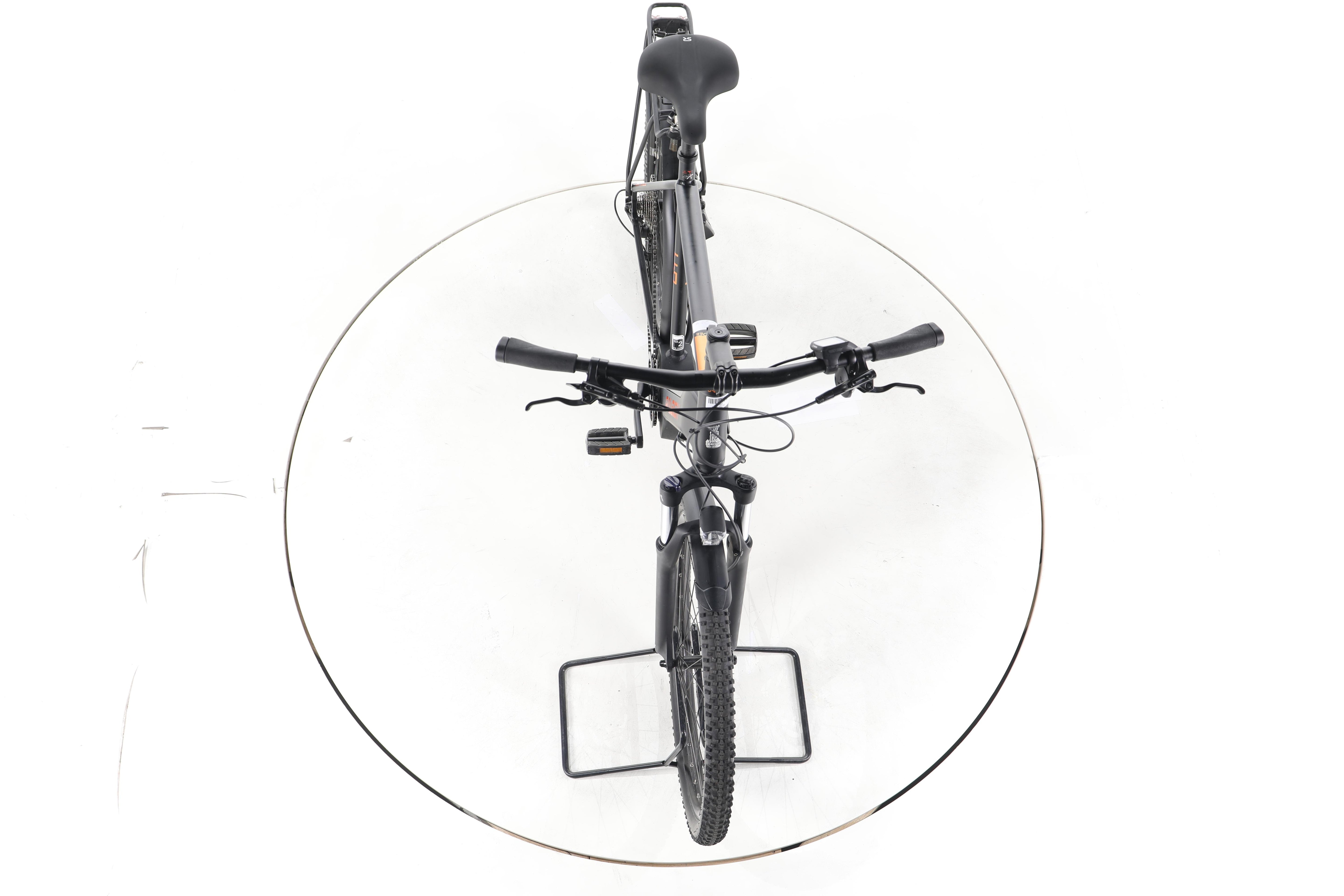 Raleigh Dundee LTD Trekking E-Bike - Image 16