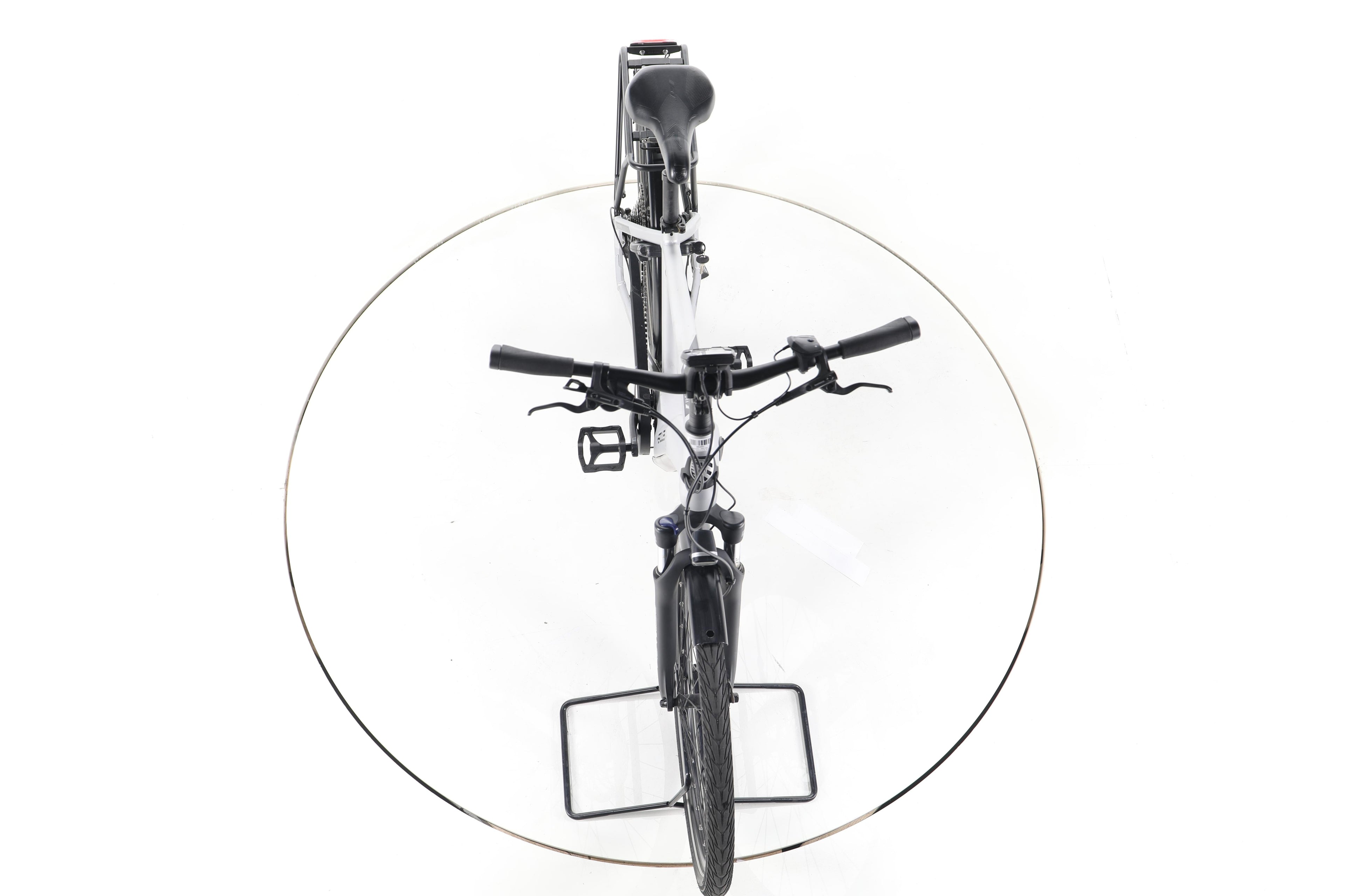 Hercules Futura Sport I-10 Trekking E-Bike - Image 16