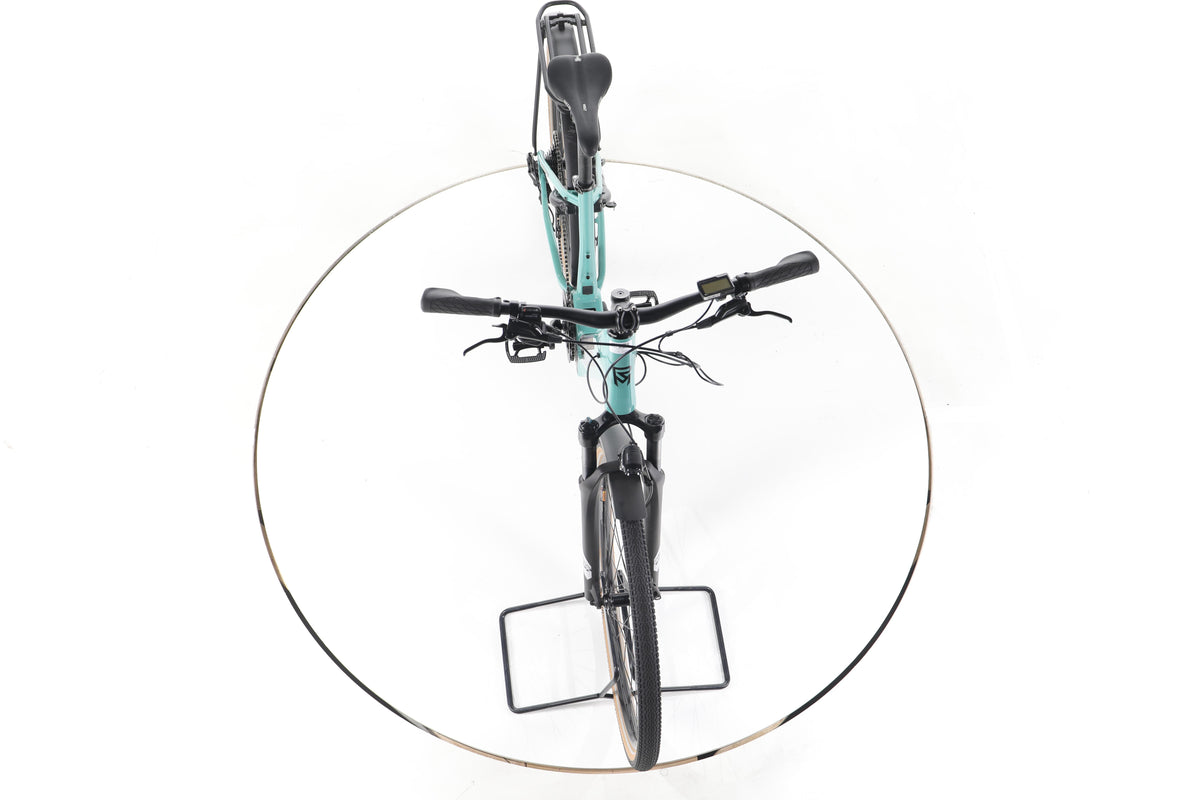 Rock Machine Crossride INT e425 Trekking E-Bike Tiefeinsteiger - Image 16