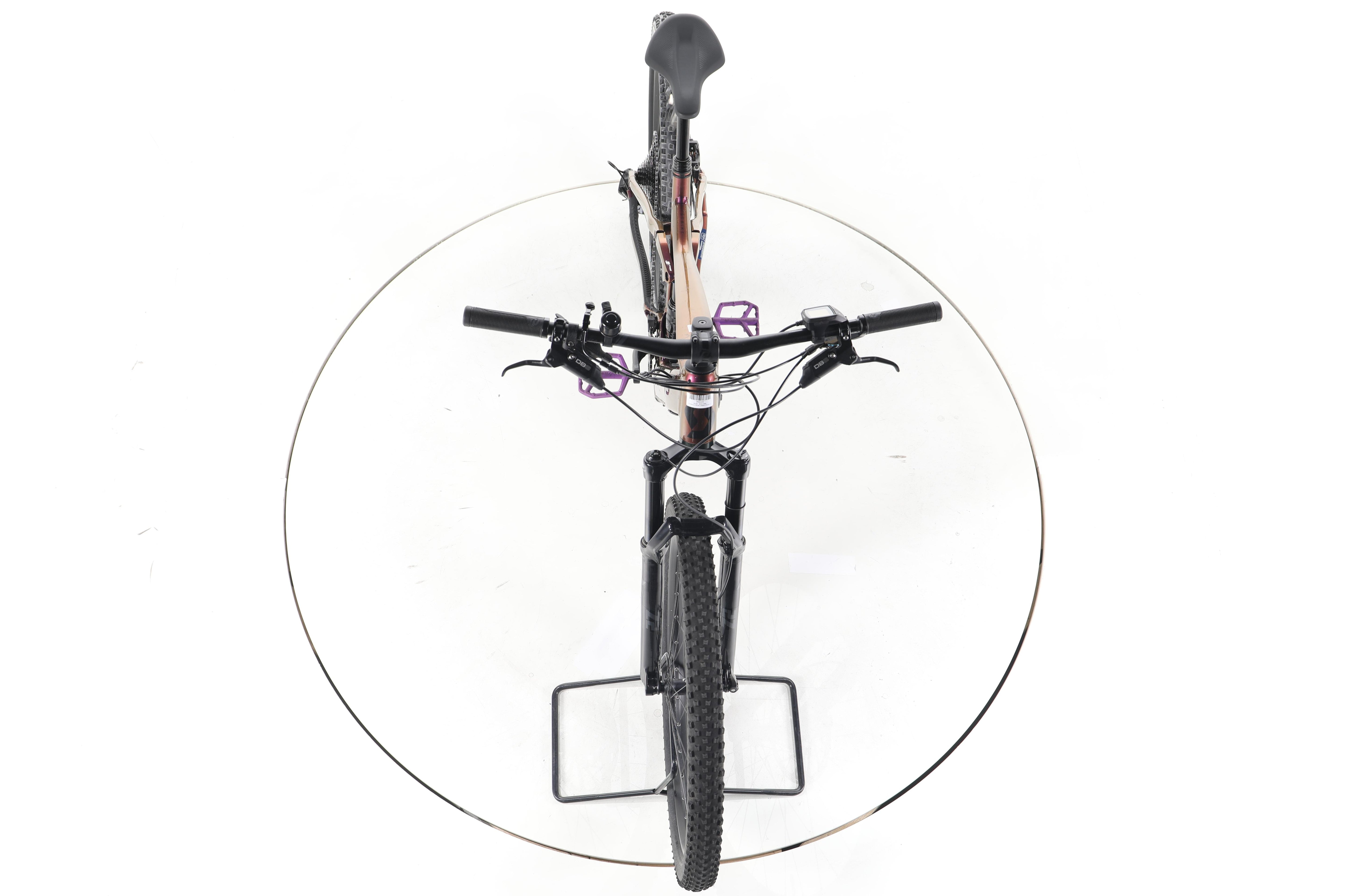 Scott Contessa Strike eRIDE 910 E-Bike Fully - Image 16