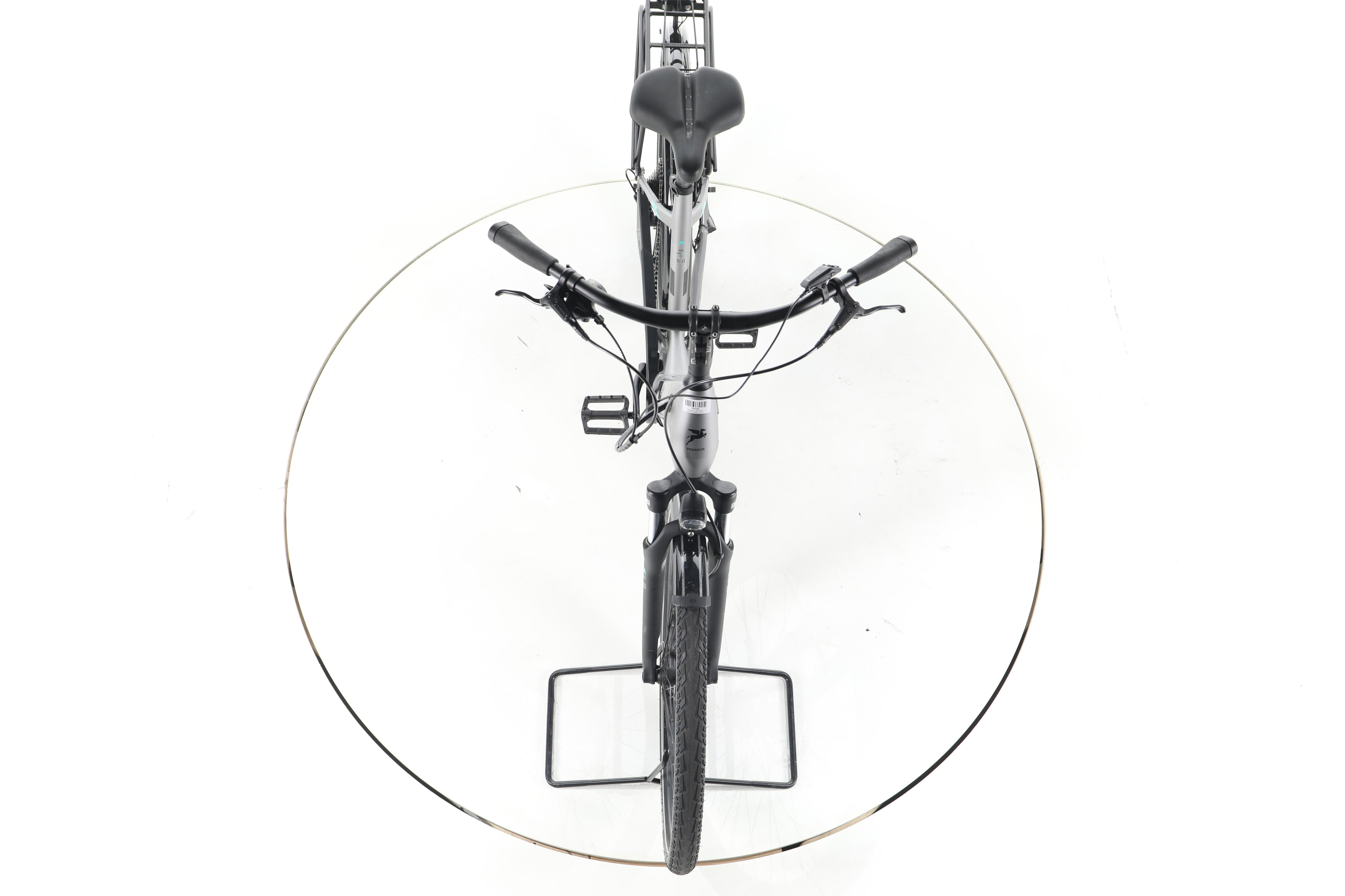 Pegasus EVO CX Trekking E-Bike Tiefeinsteiger - Image 16