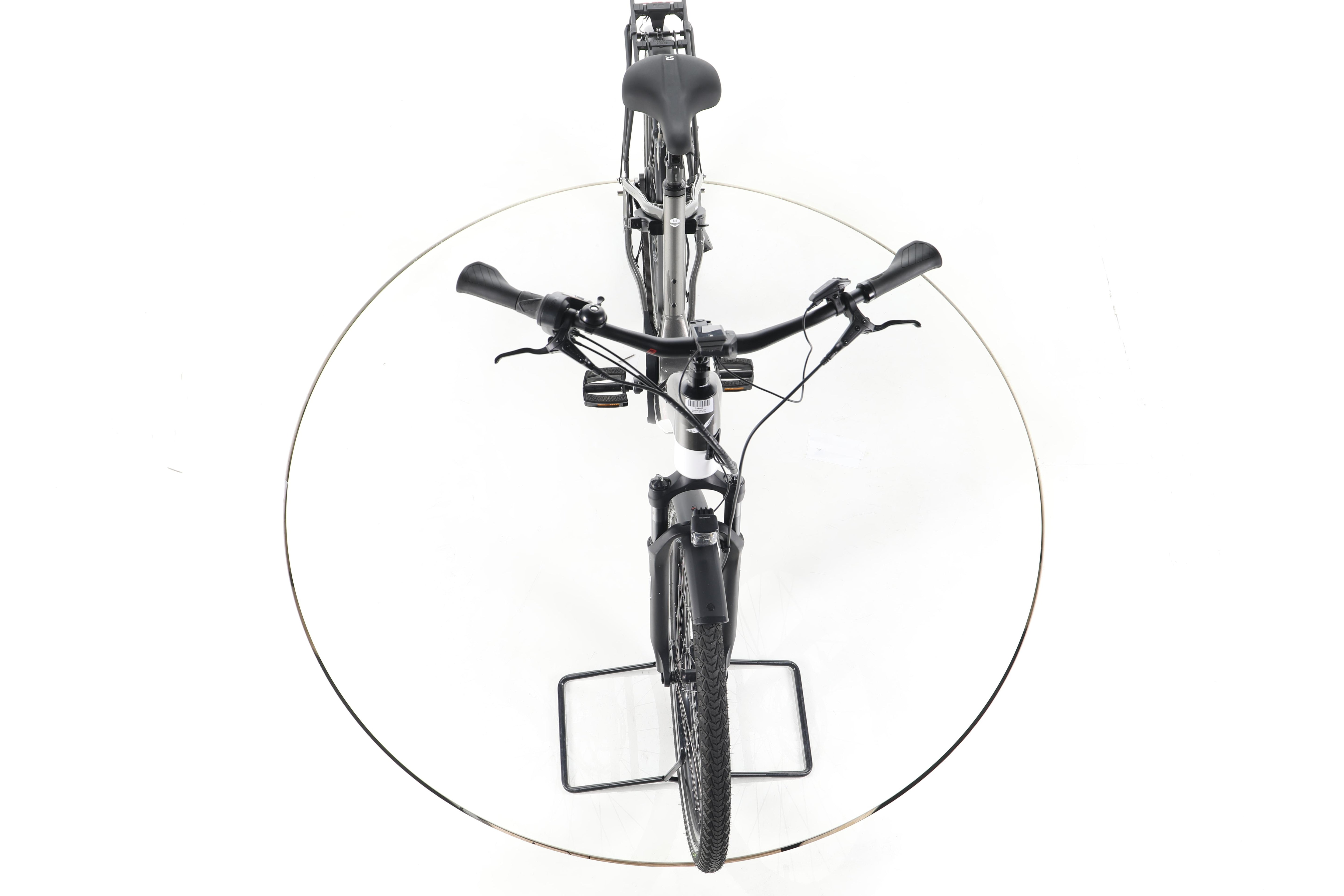 Victoria Manoc 3 Trekking E-Bike Tiefeinsteiger 2023 - Image 16