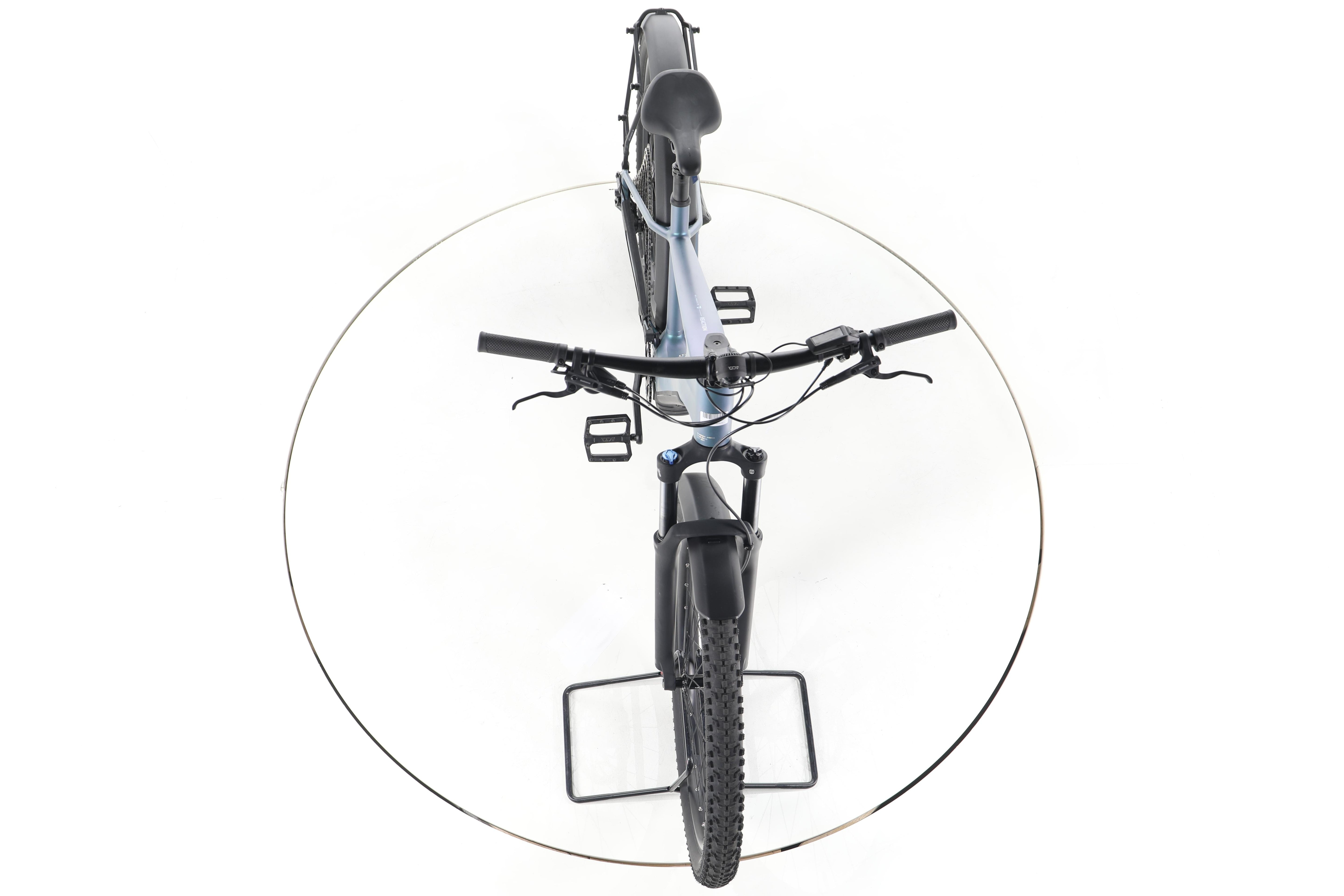 Cube Reaction Hybrid Pro Allroad Trekking E-Bike 2025 - Image 16
