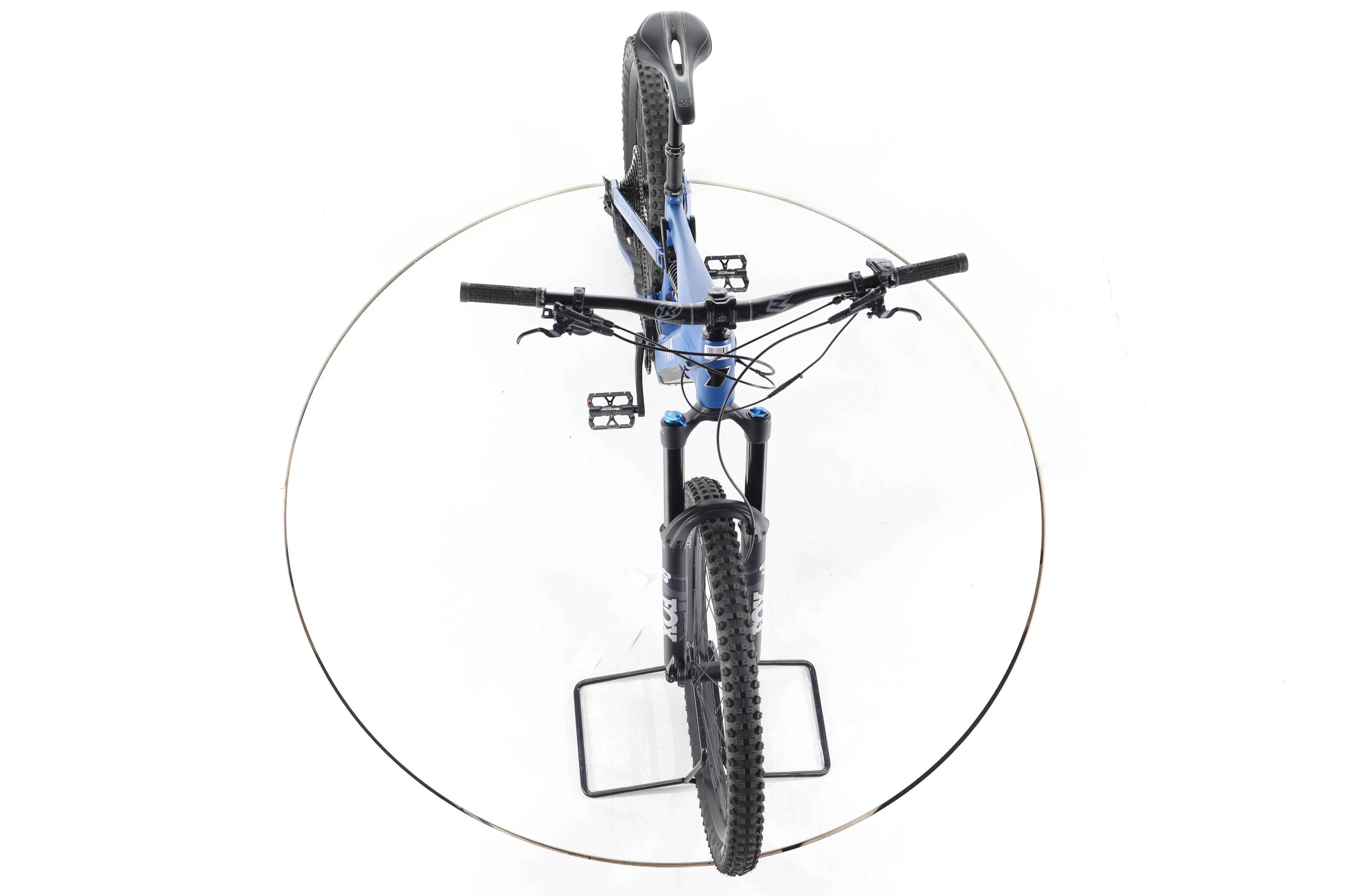 Nox Cycles Hybrid Enduro 7.1 Fully E-Bike 2024 - Image 16