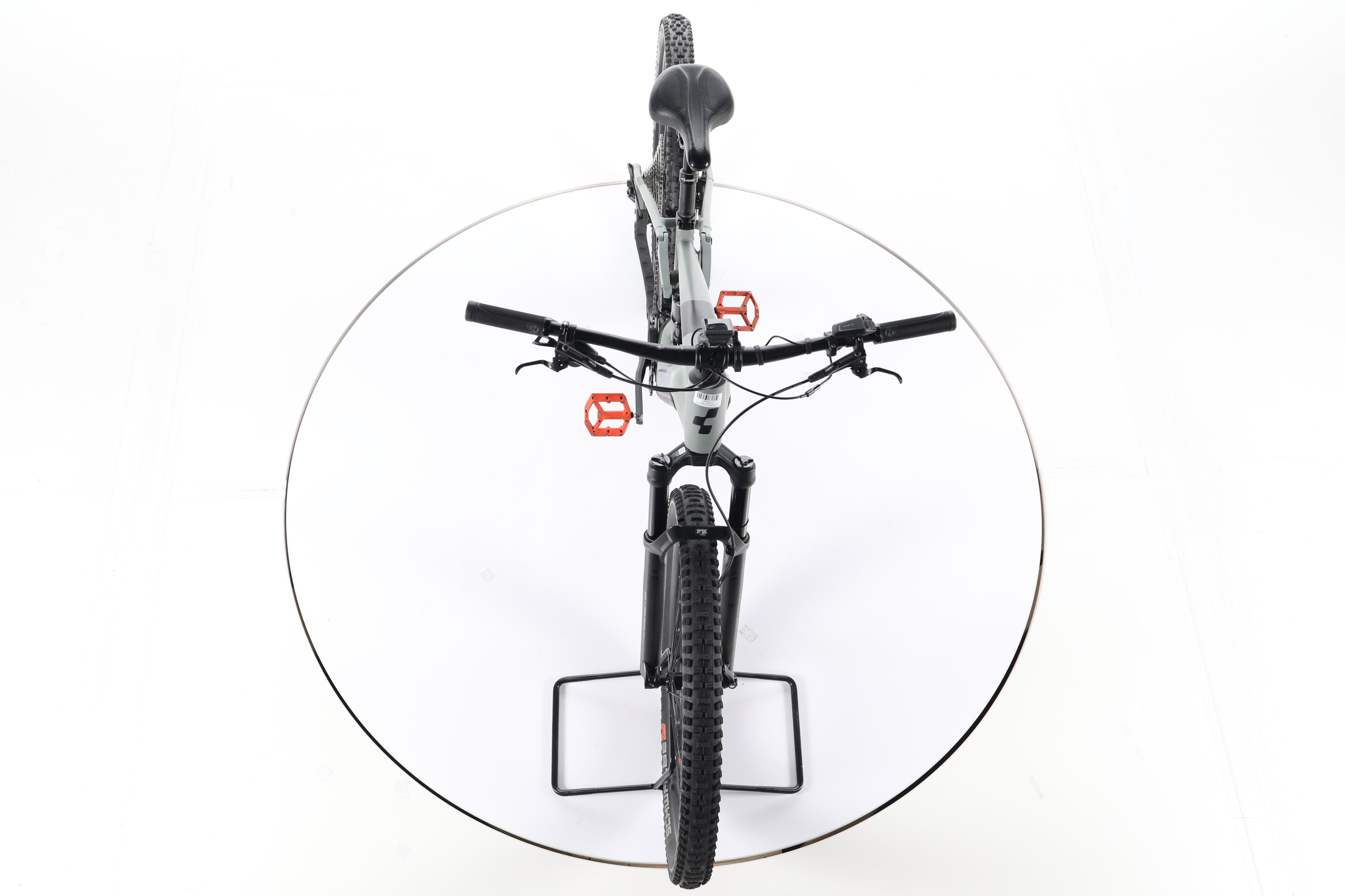 Cube Stereo Hybrid 120 SLX Fully E-Bike 2023 - Image 16