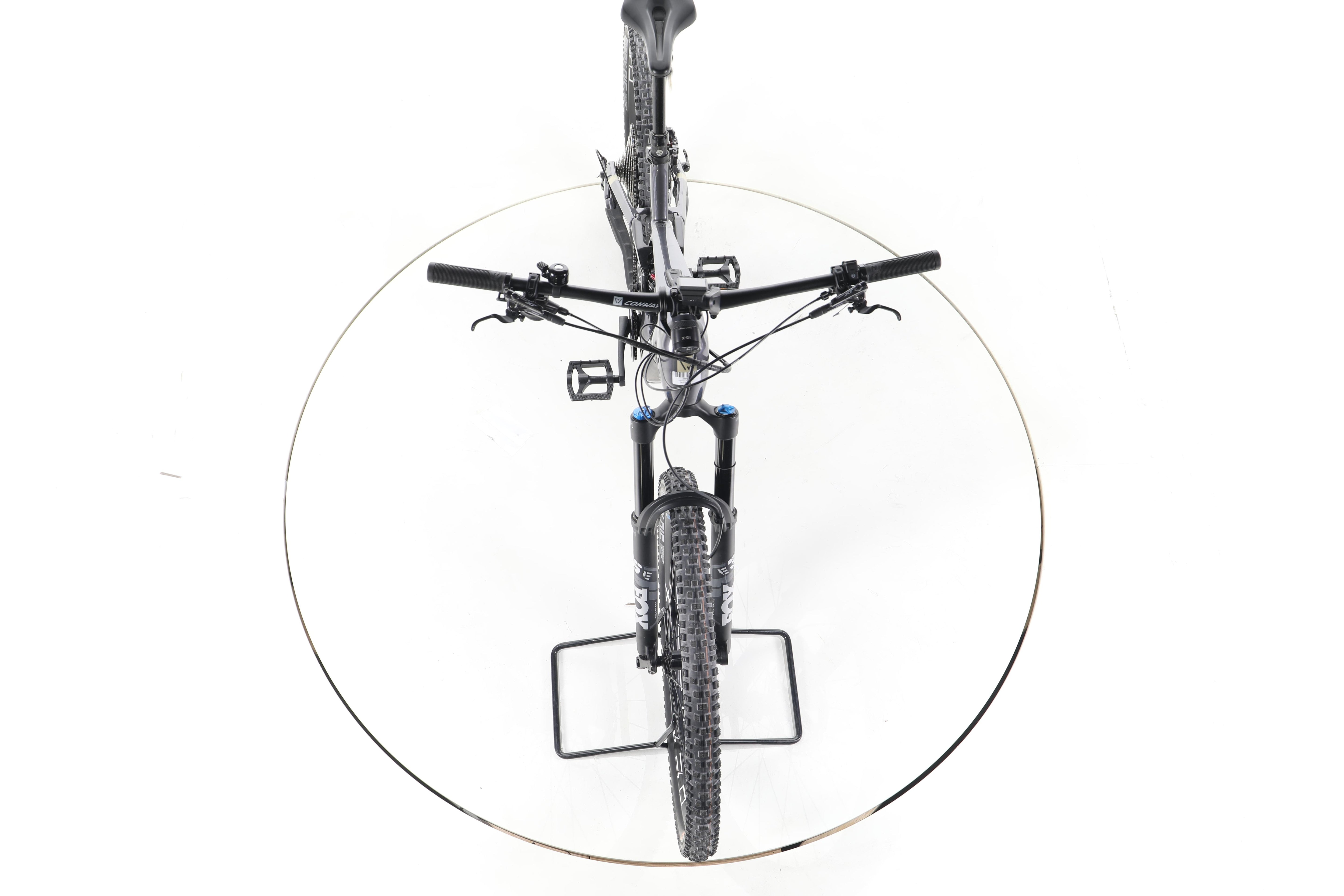 Conway Xyron S 8.9 Fully E-Bike Carbon - Image 16