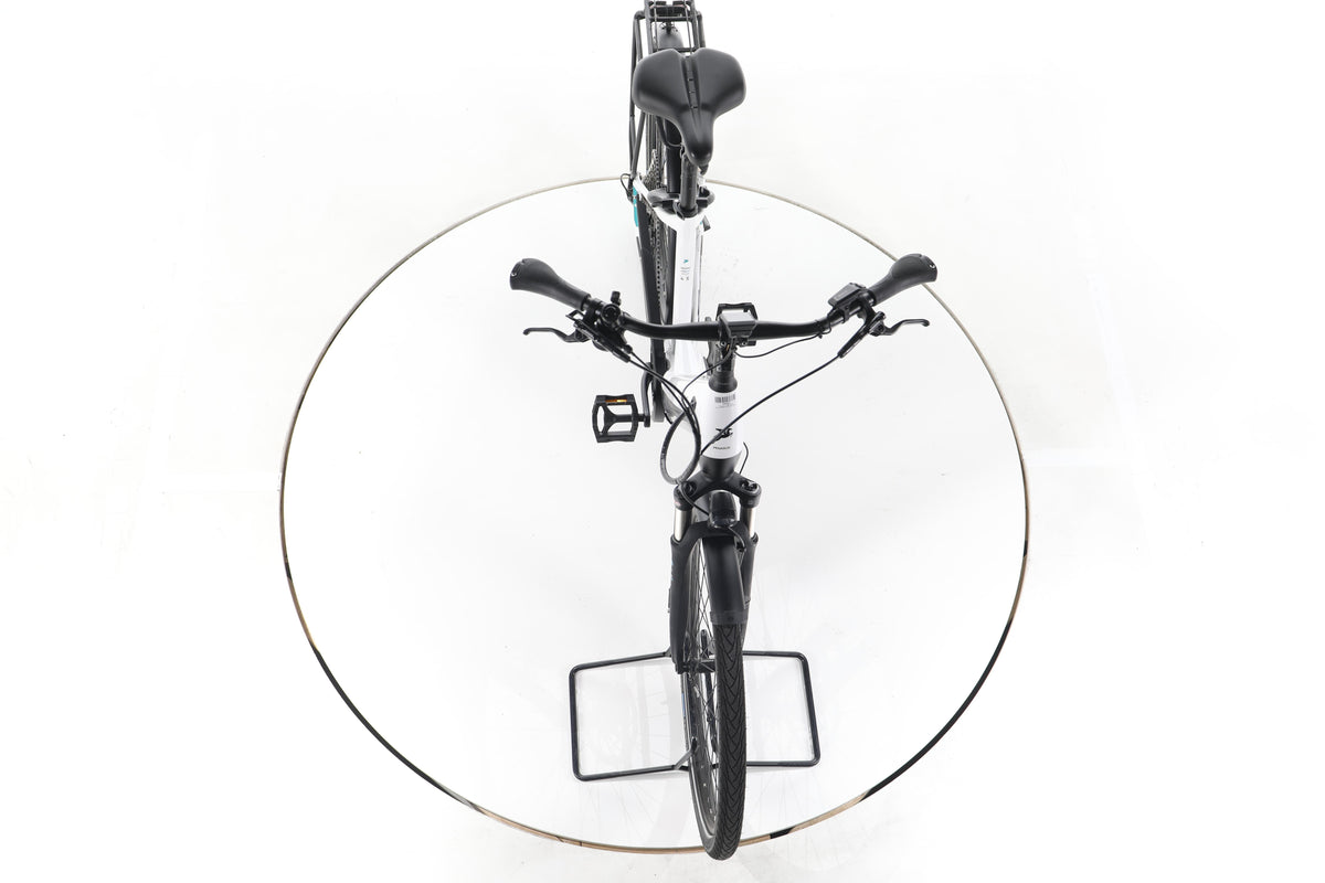 Pegasus Premio EVO 10 Lite Trekking E-Bike Tiefeinsteiger - Image 16