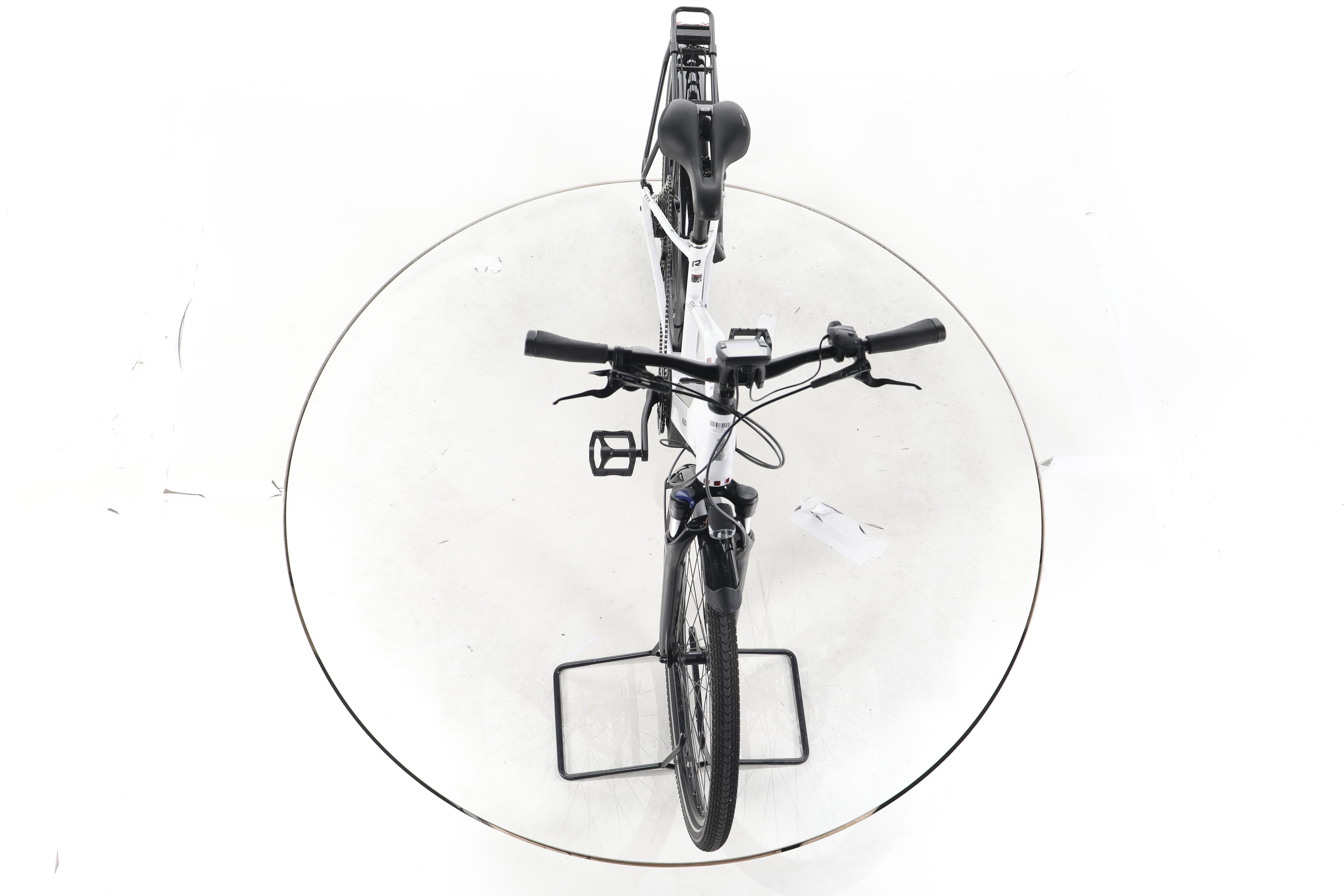 Raleigh Kent 9 Trekking E-Bike - Image 16